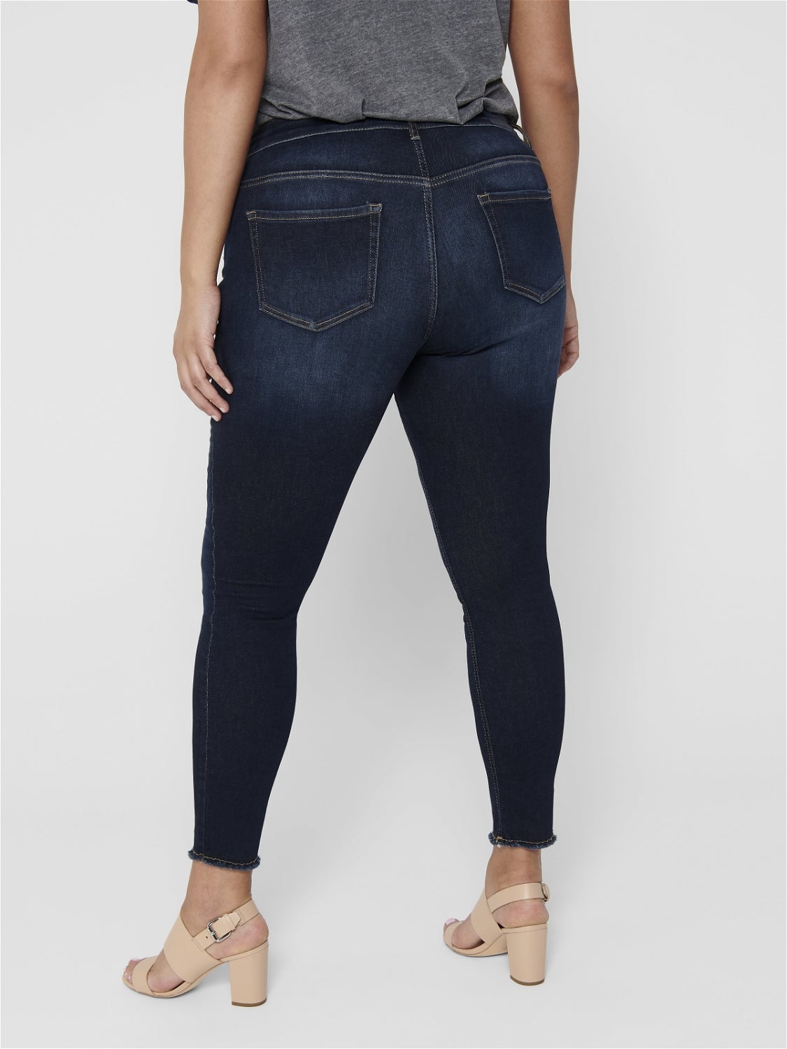 Old navy curvy skinny on sale jeans