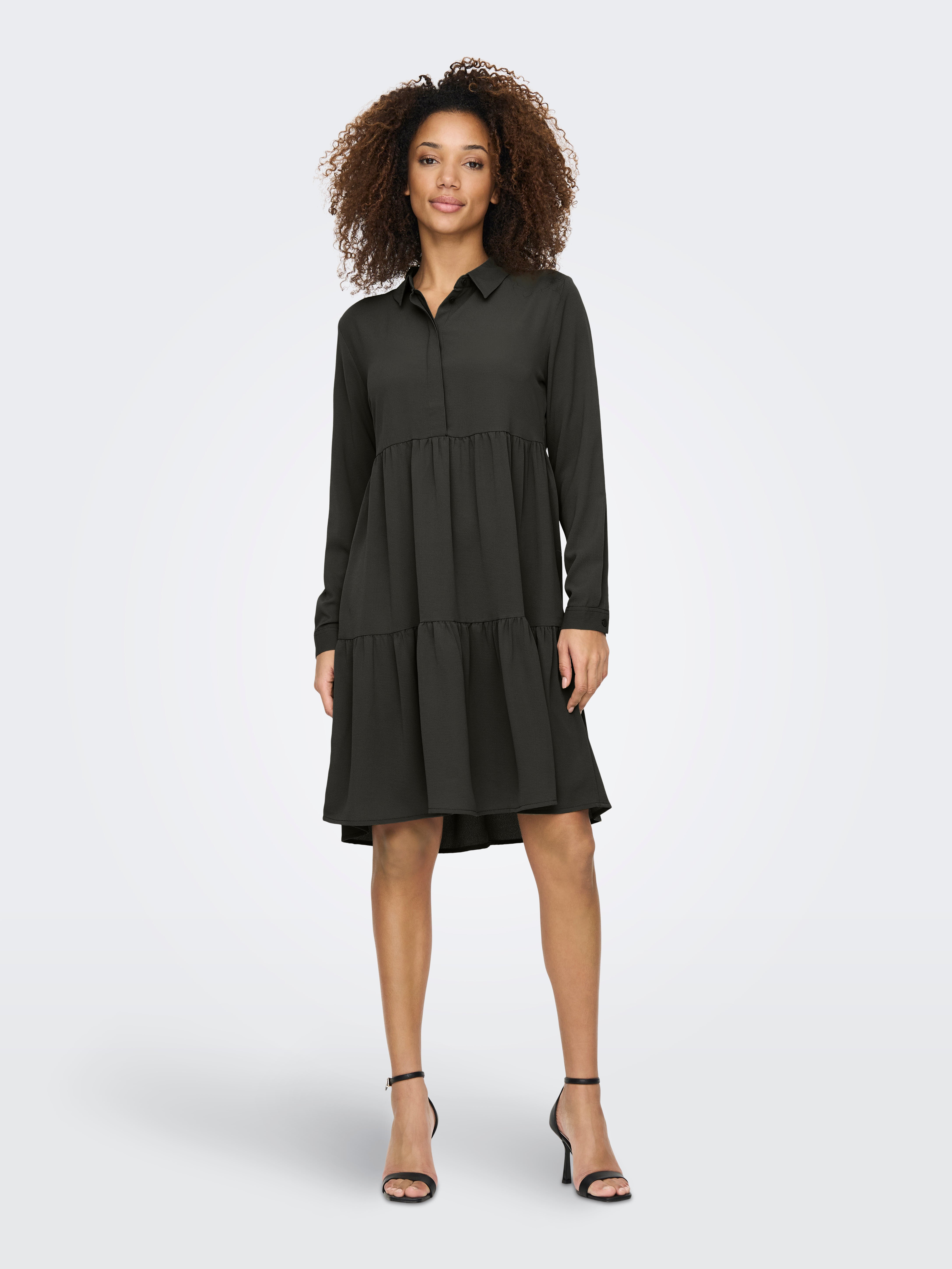 Jdypiper Langes Kleid
