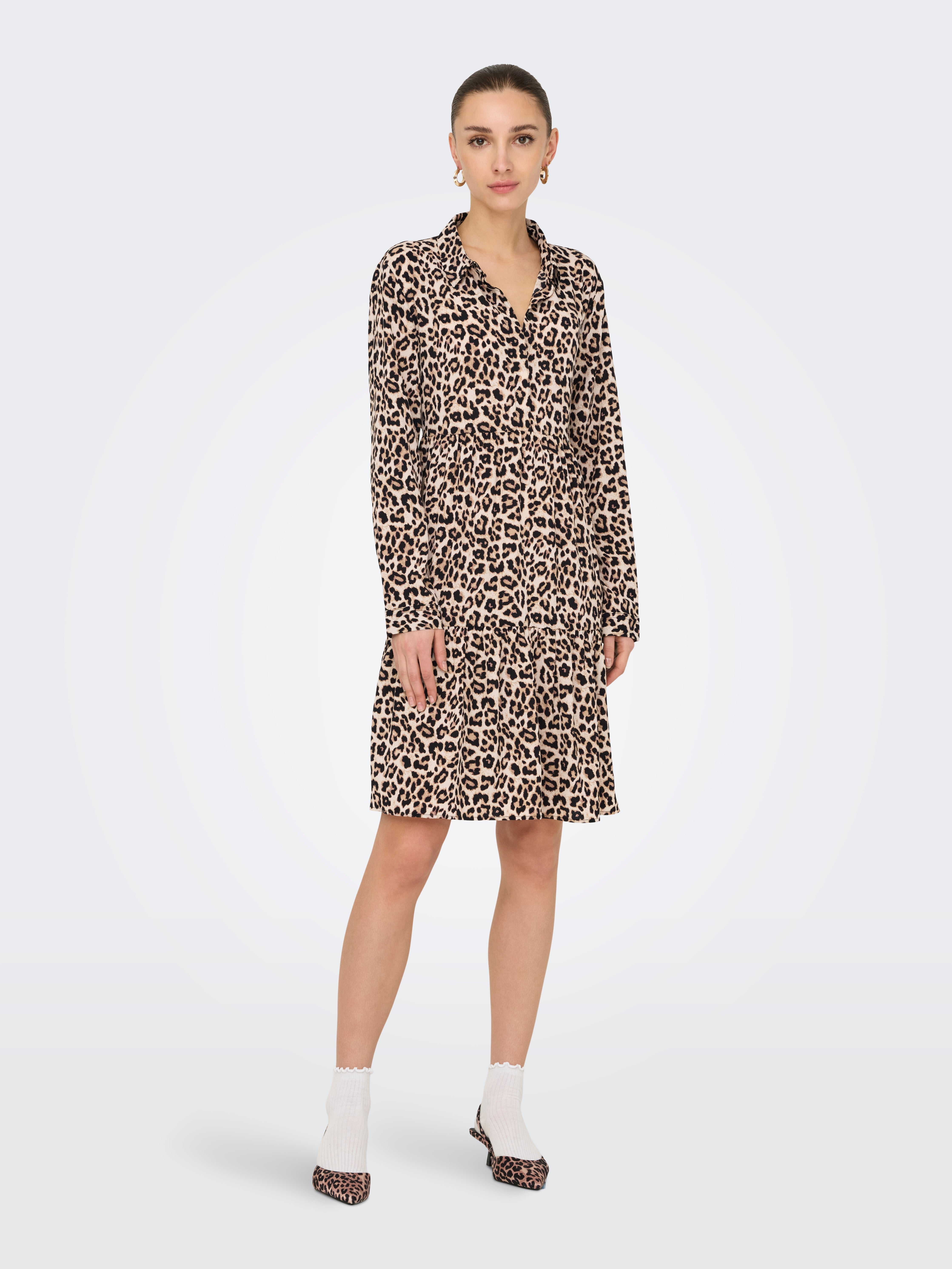 Jdypiper Langes Kleid
