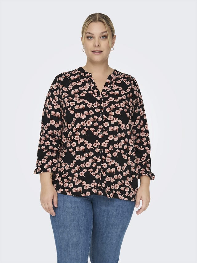 ONLY Curvy Long sleeved shirt - 15212583