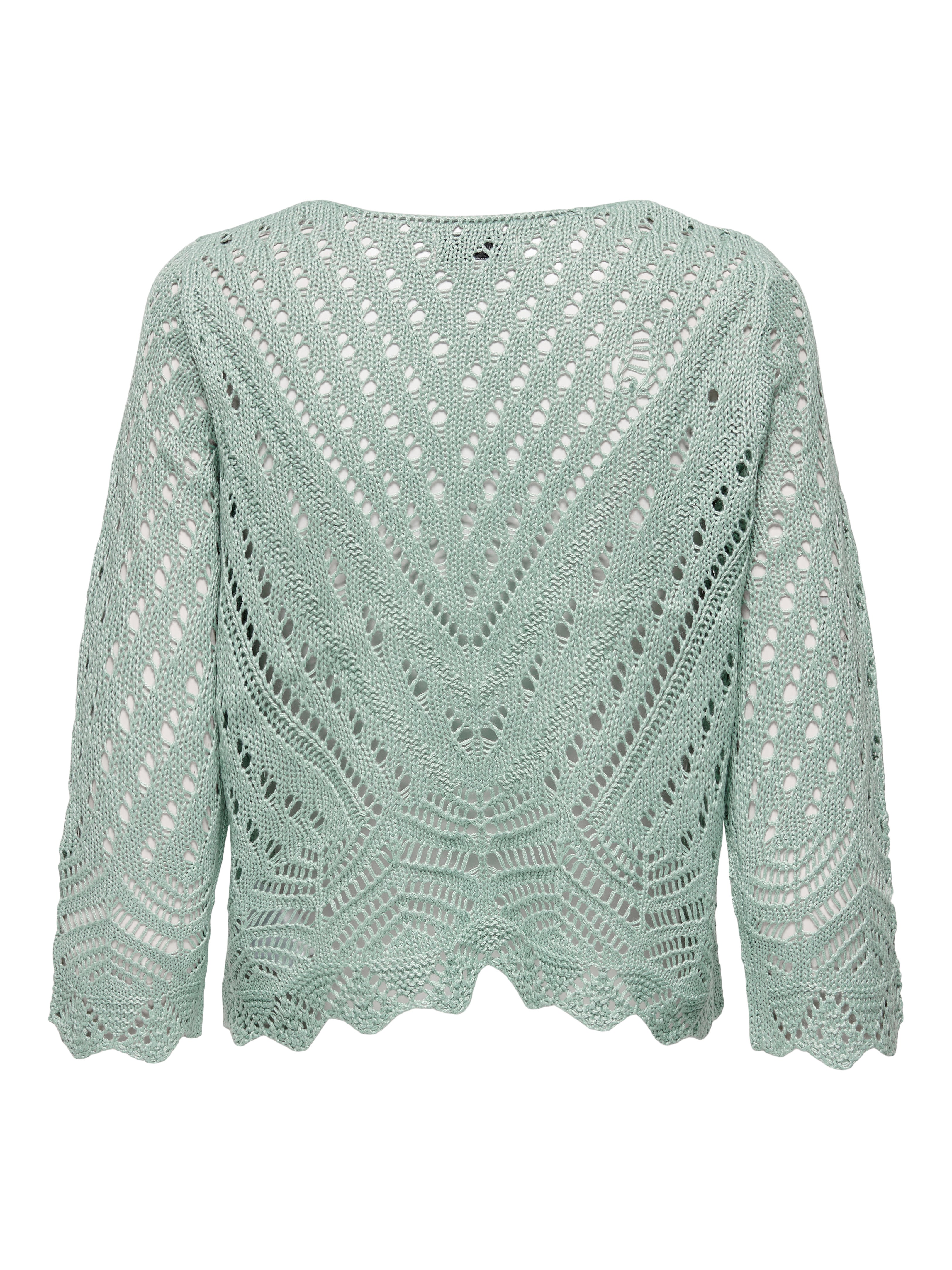 JDYNEW Pullover | Hellgrün | ONLY®