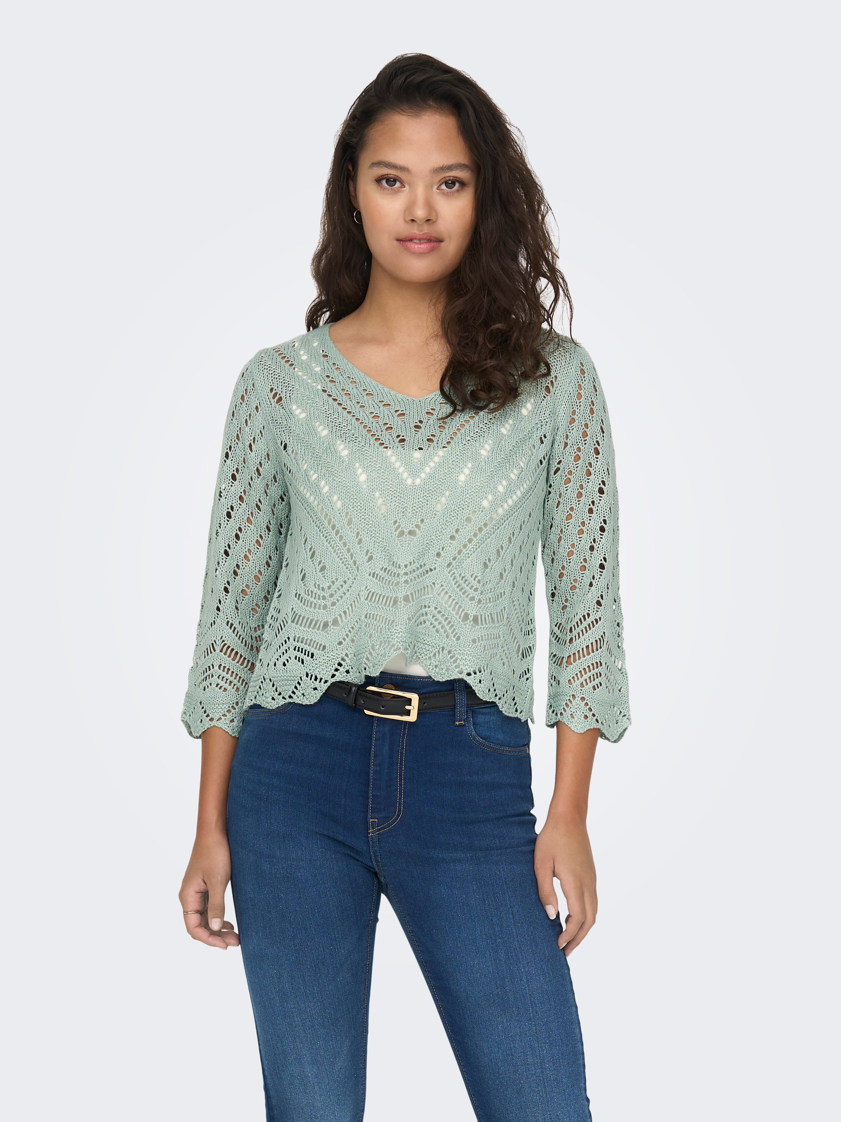 Thumbnail - Jdynew Strickpullover