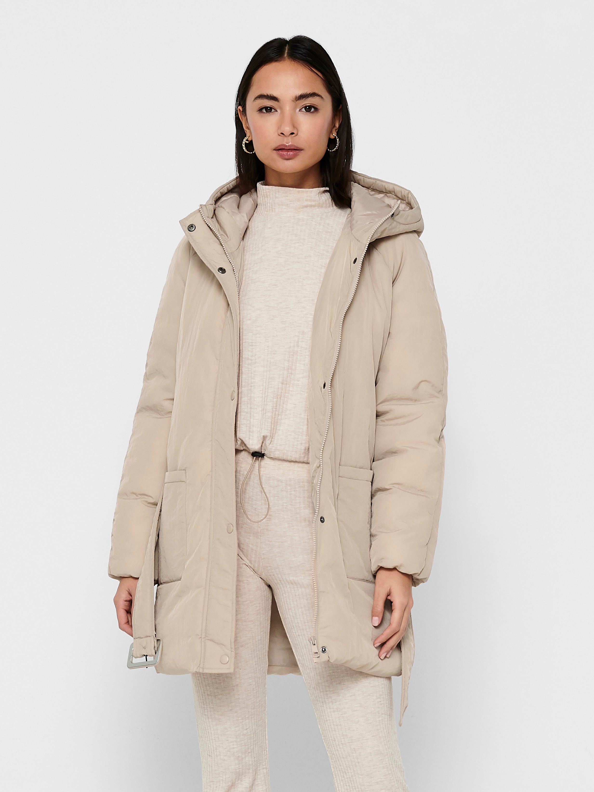 Only 2025 beige jacket