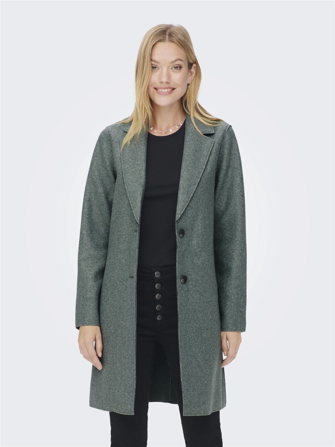 Manteau cheap bouclette only