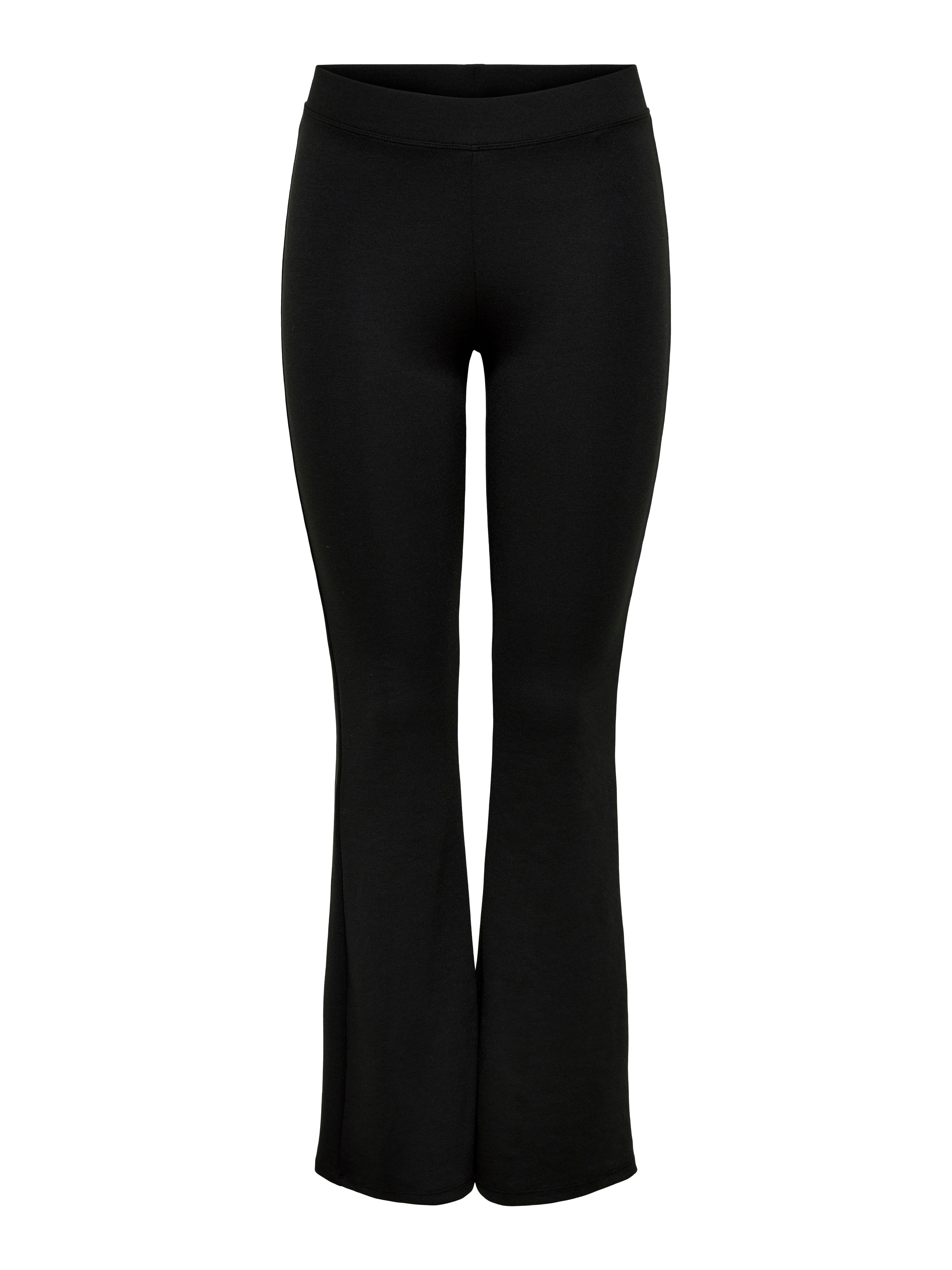 Thumbnail - Onlfever Normal Geschnitten Hose Mit Weitem Beinschnitt