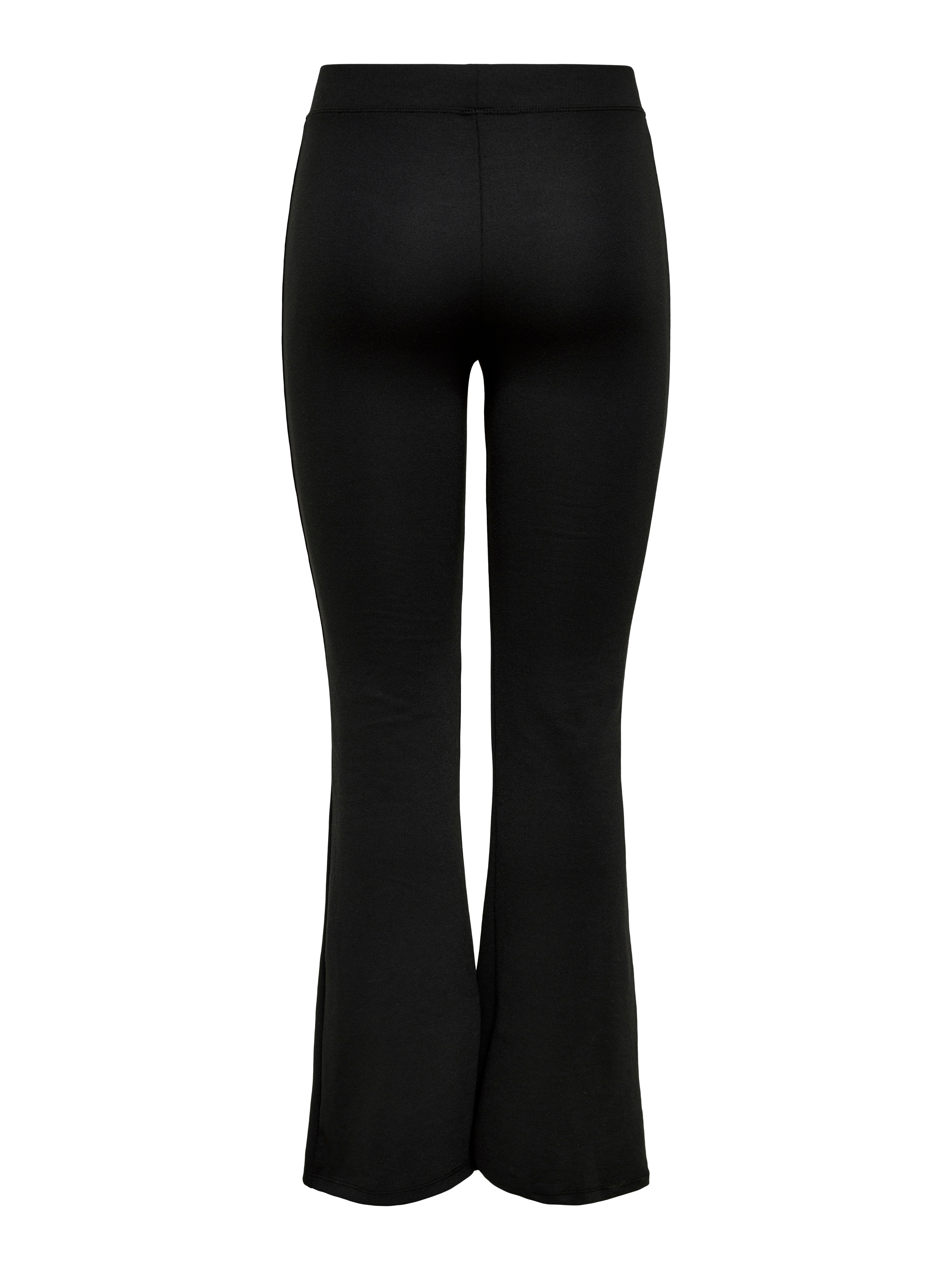 Thumbnail - Onlfever Normal Geschnitten Hose Mit Weitem Beinschnitt