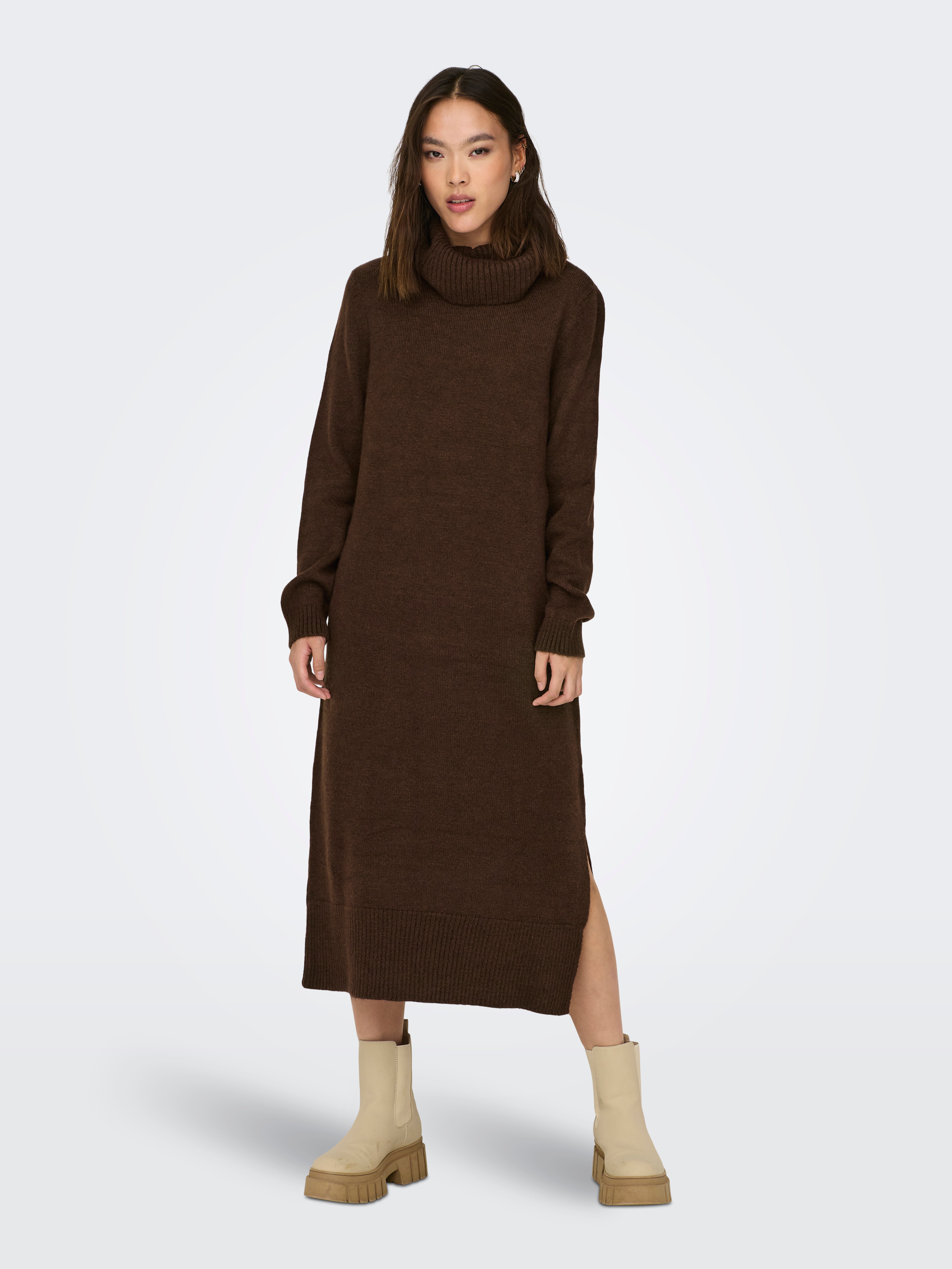 Onlbrandie Langes Kleid