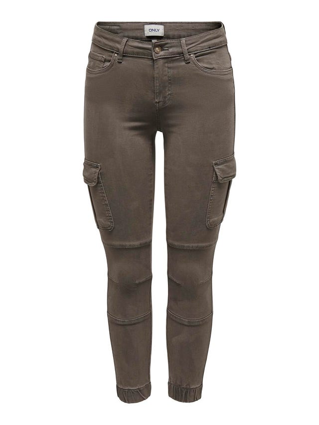 ONLY Petite cargo detailed Trousers - 15215163