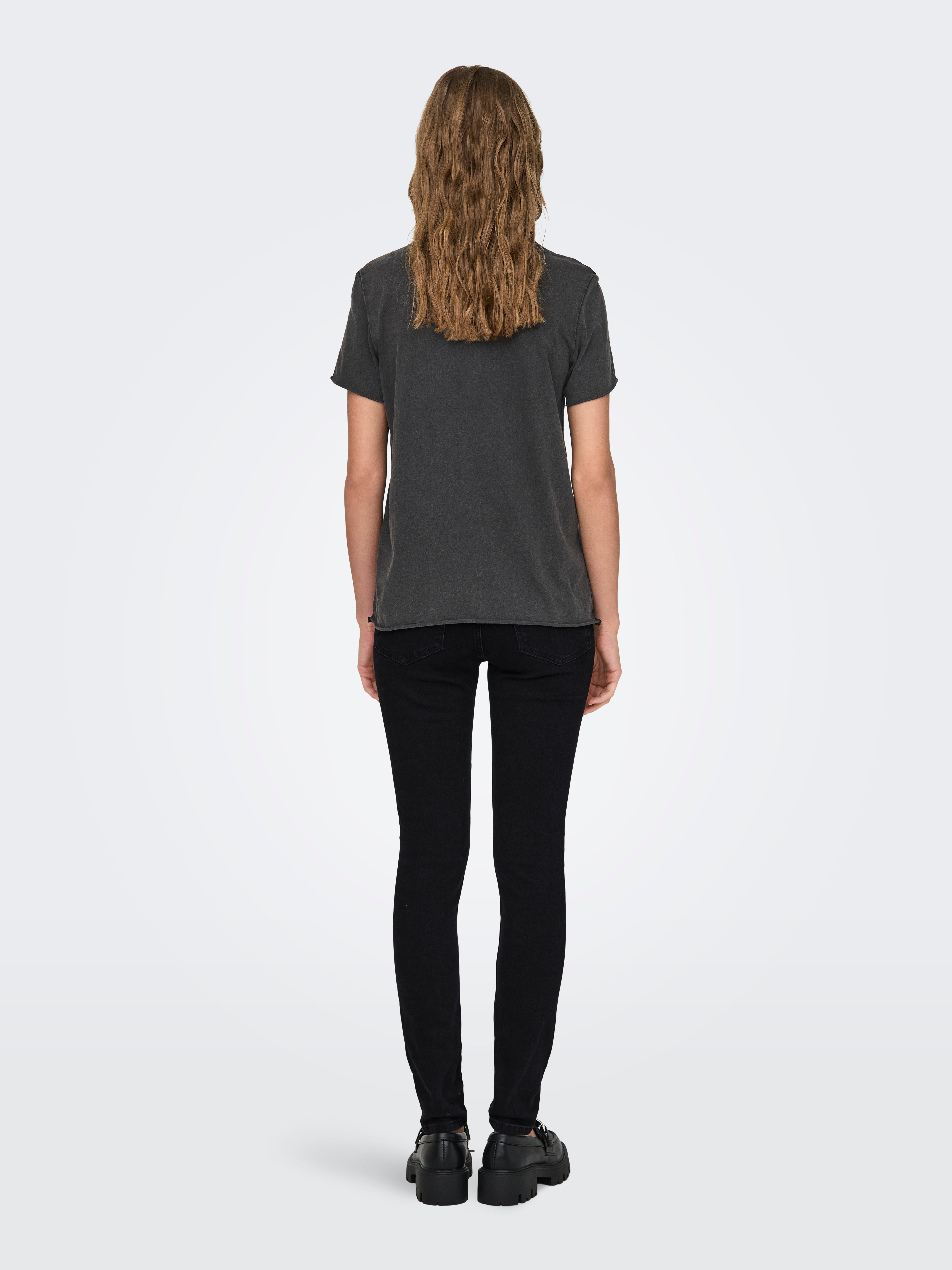 T-shirt Dsquared2 Super Rare Noir Avec Imprimé Matriochka - Taille S Ou L ? (vérifier)