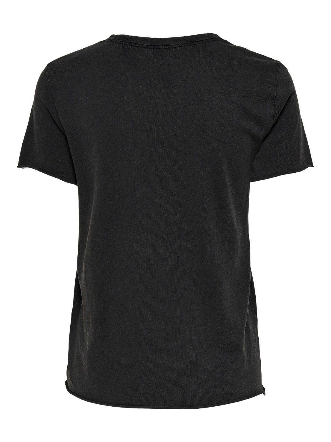 ONLY Print T-Shirt -Black - 15215721