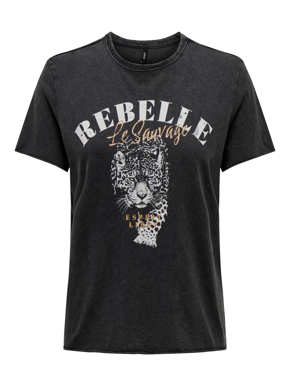 T shirt rebel dames new arrivals