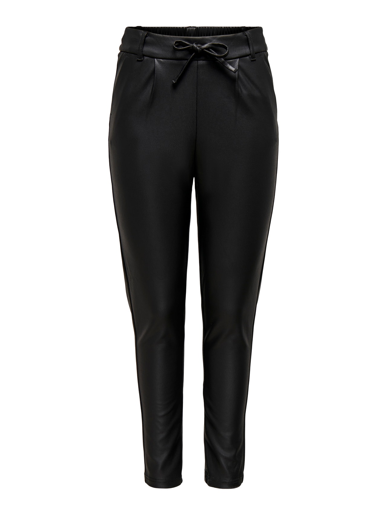 ONLY Loose fit trousers -Black - 15216199