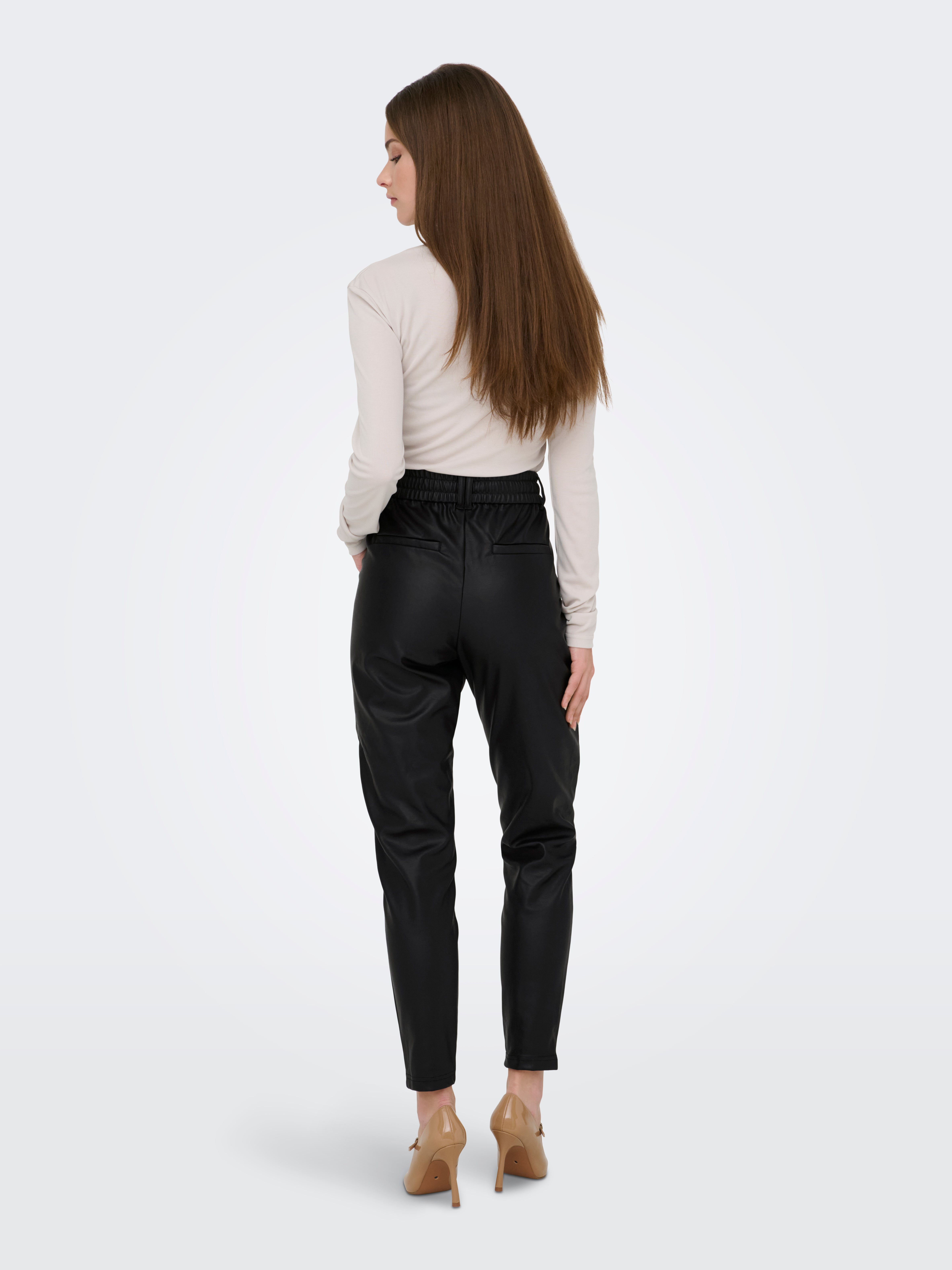 Only Onlpoptrash-Gozi Pant PNT Noos, walnoot, XL / 32L