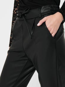ONLY Loose fit trousers -Black - 15216199