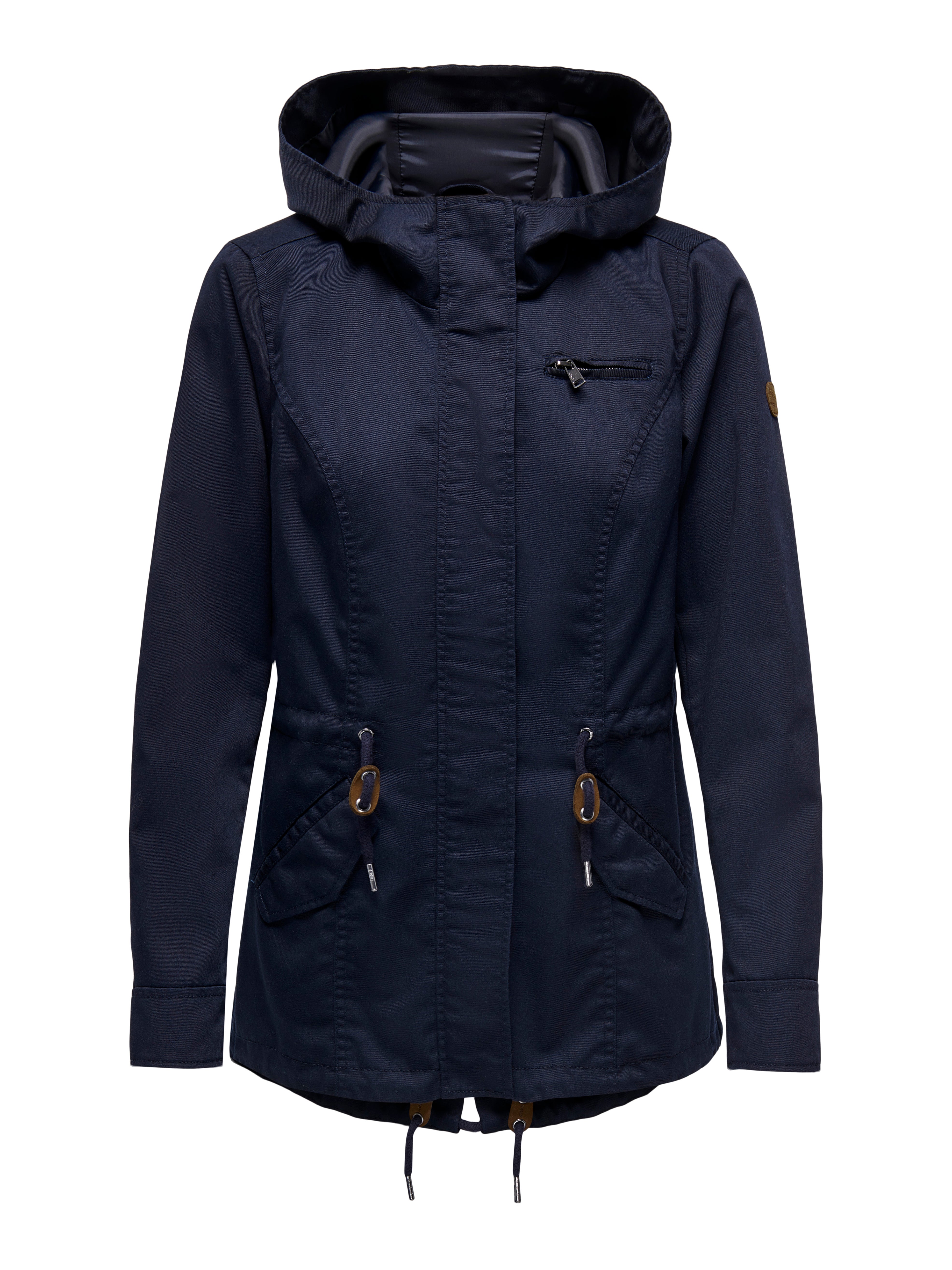 ONLLORCA Langer Parka | Dunkelgrau | ONLY®