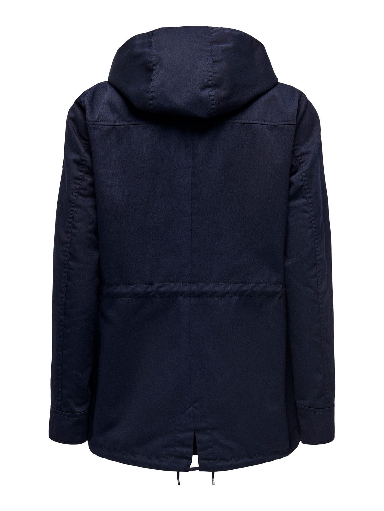 ONLY Hood Jacket -Blue Graphite - 15216452