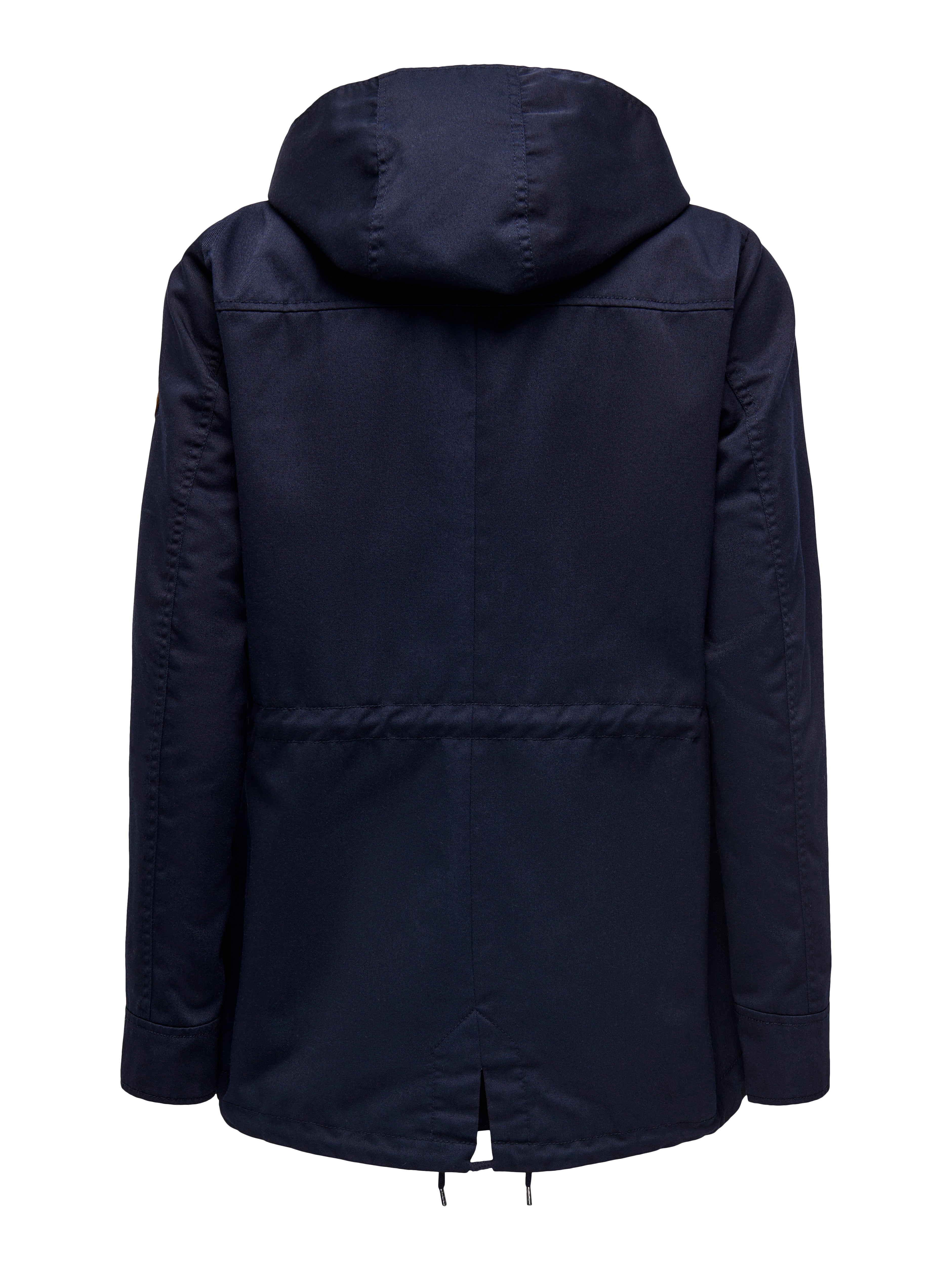 ONLLORCA Langer Parka | Dunkelgrau | ONLY®