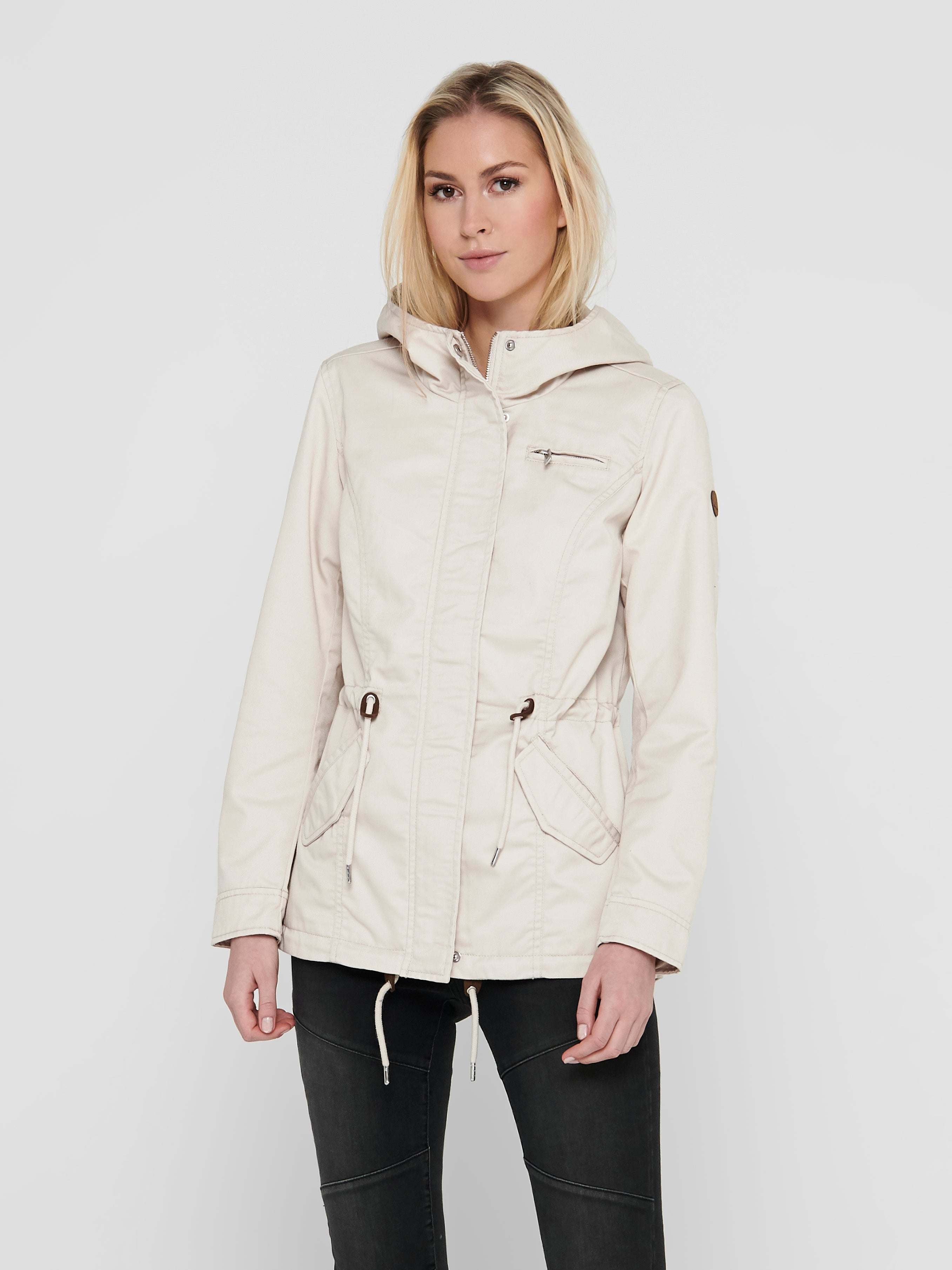 Onllorca Langer Parka