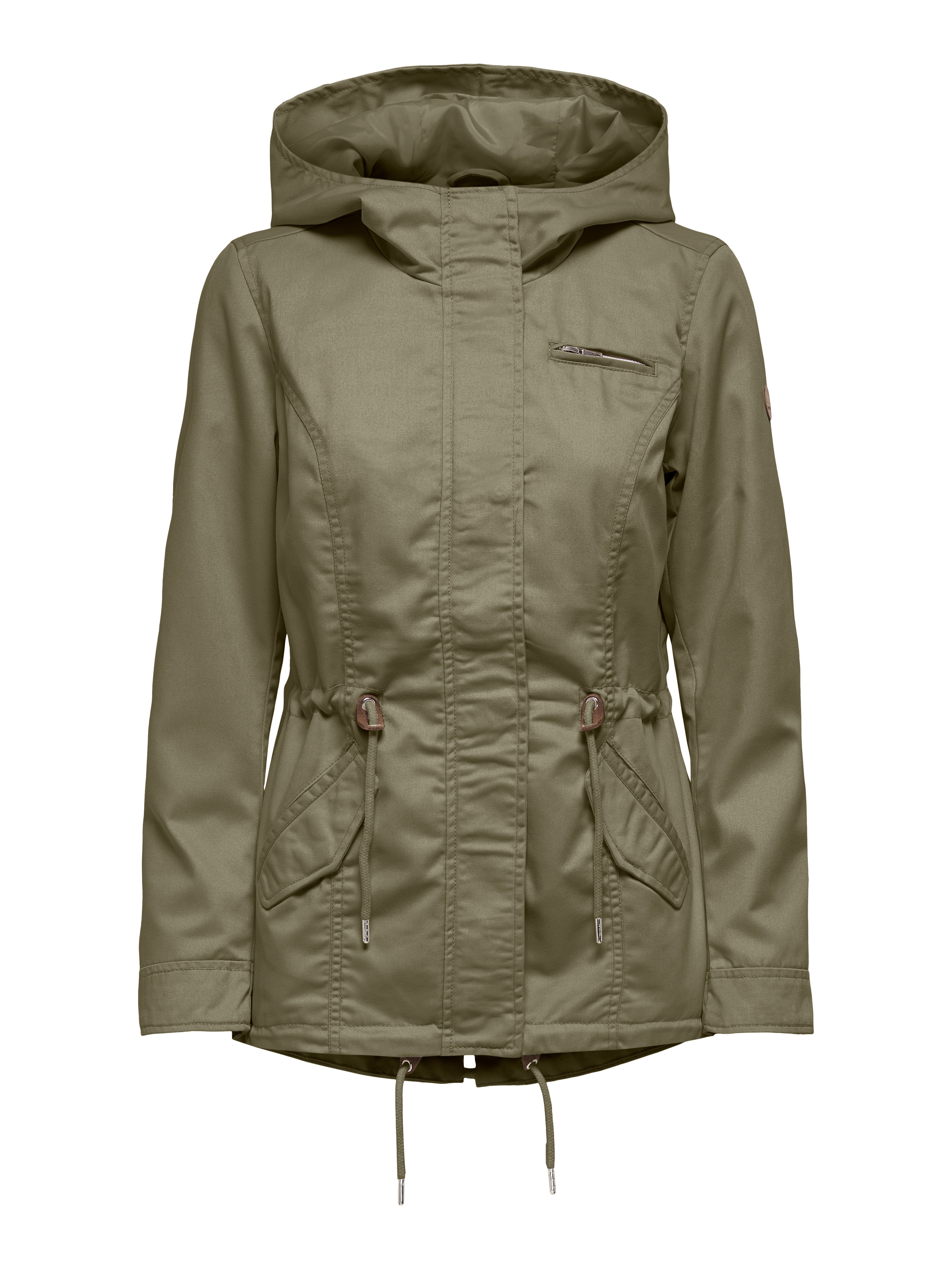 40% Rabatt auf ONLLORCA Langer Parka | ONLY®