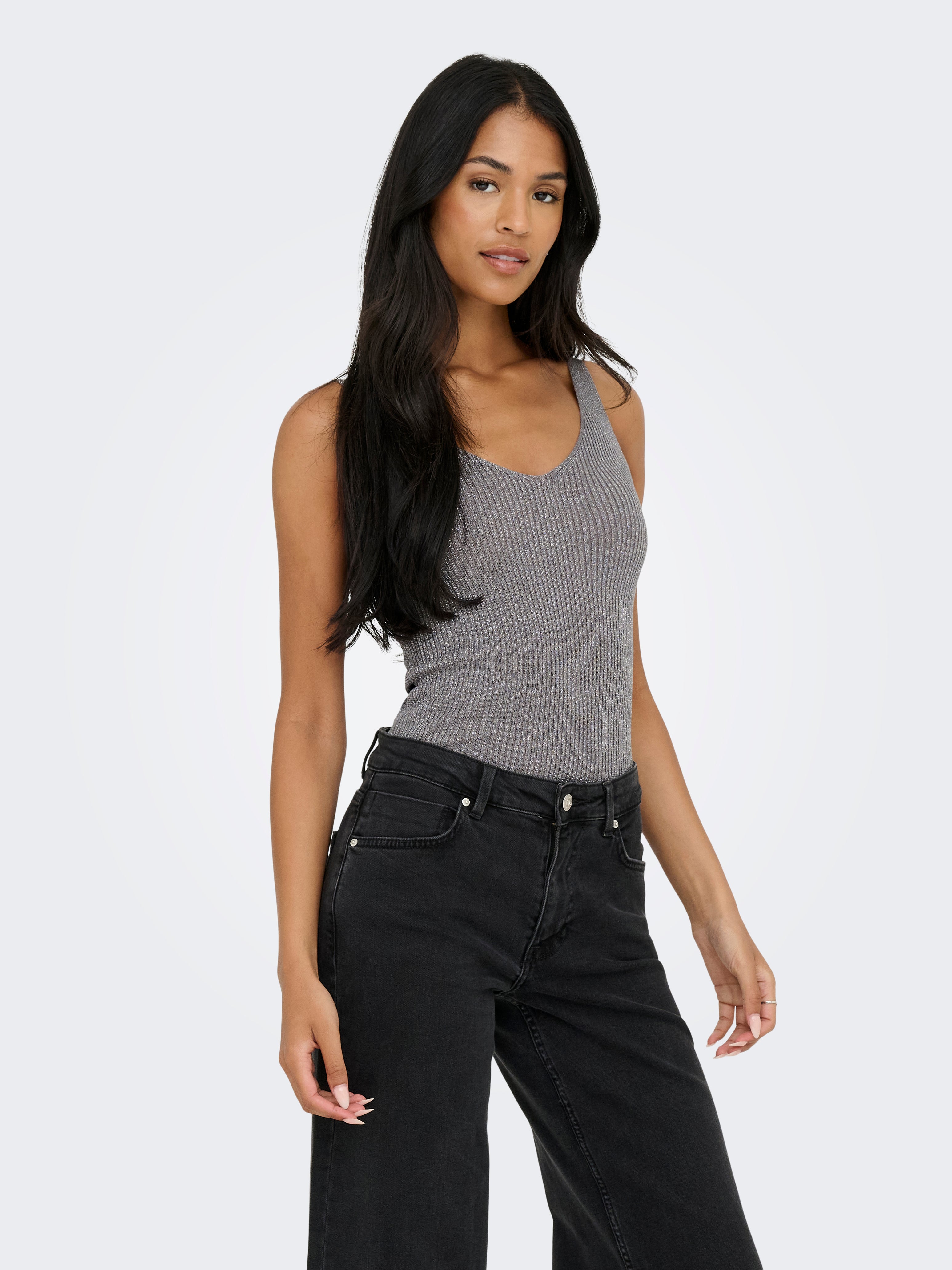 Jdybodilla Gestricktes Oberteil