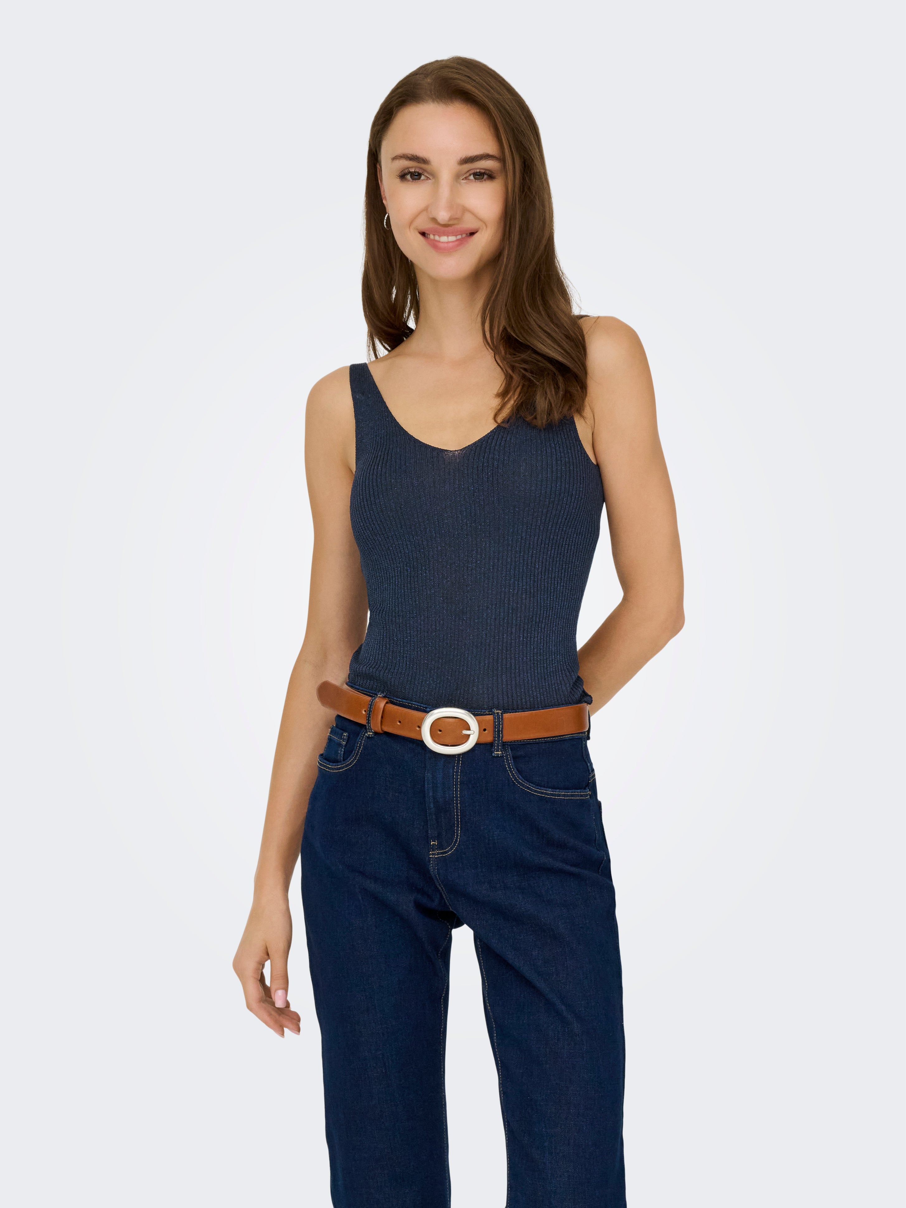 Jdybodilla Gestricktes Oberteil