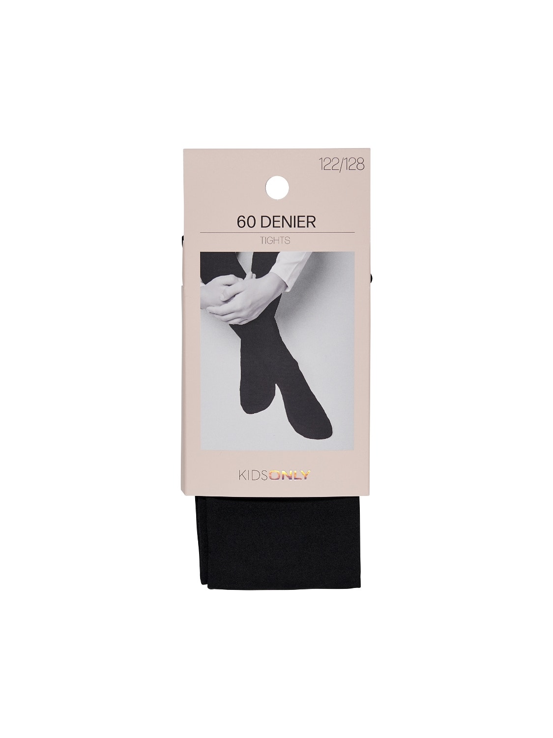 ONLY 2-pack Pantyhose -Black - 15216583