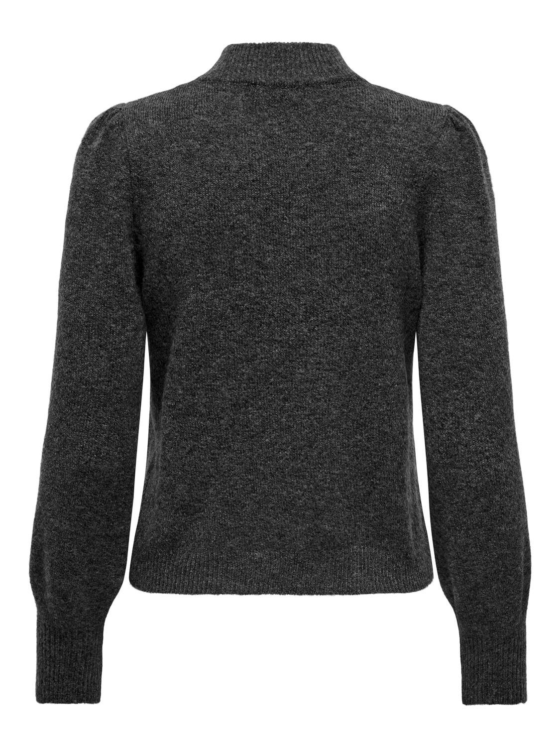 deres only one sweater ライトグレー - メルカリ