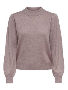 ONLY Maille Pullover -Woodrose - 15216638