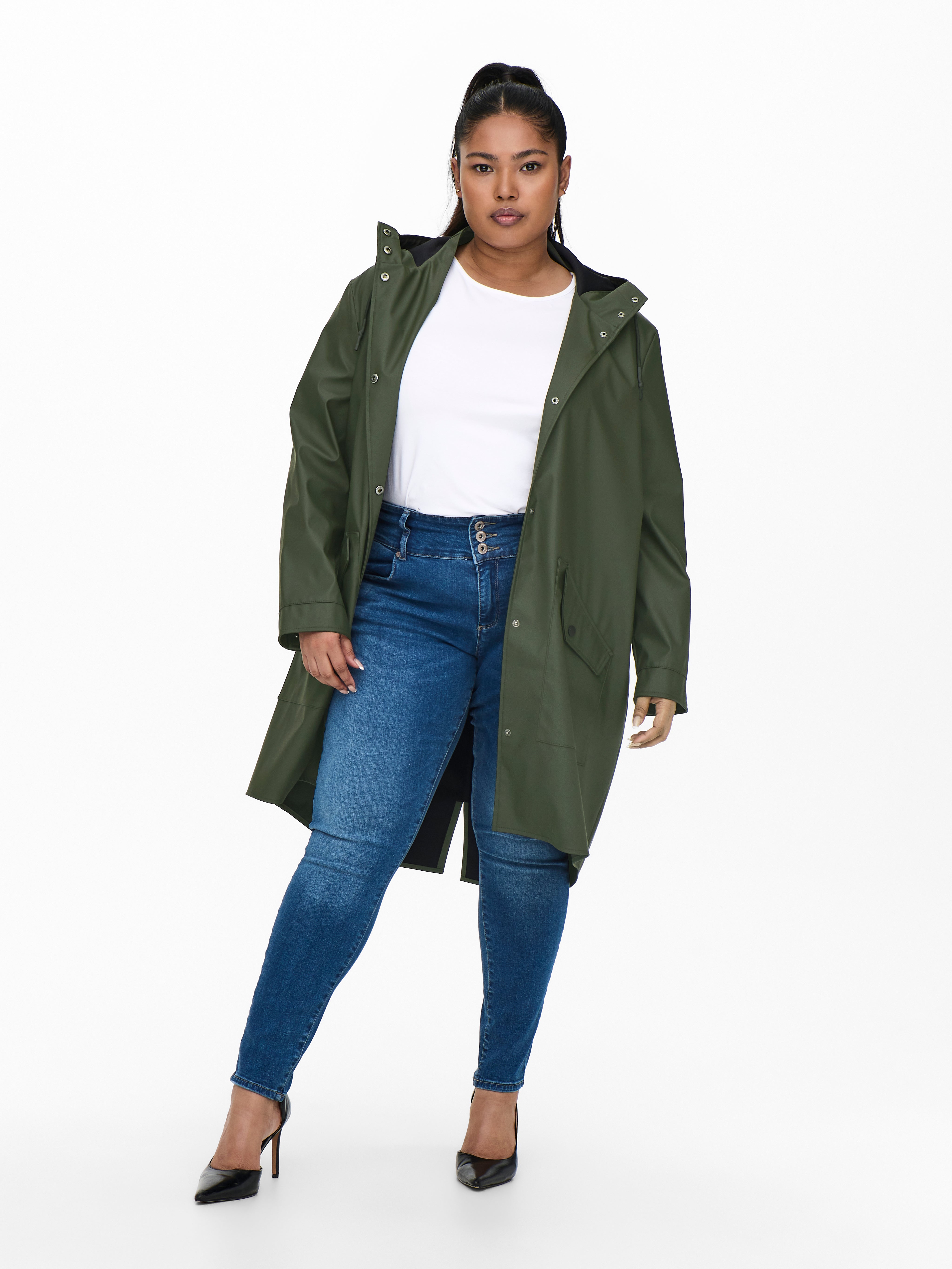 Size 20 clearance coat