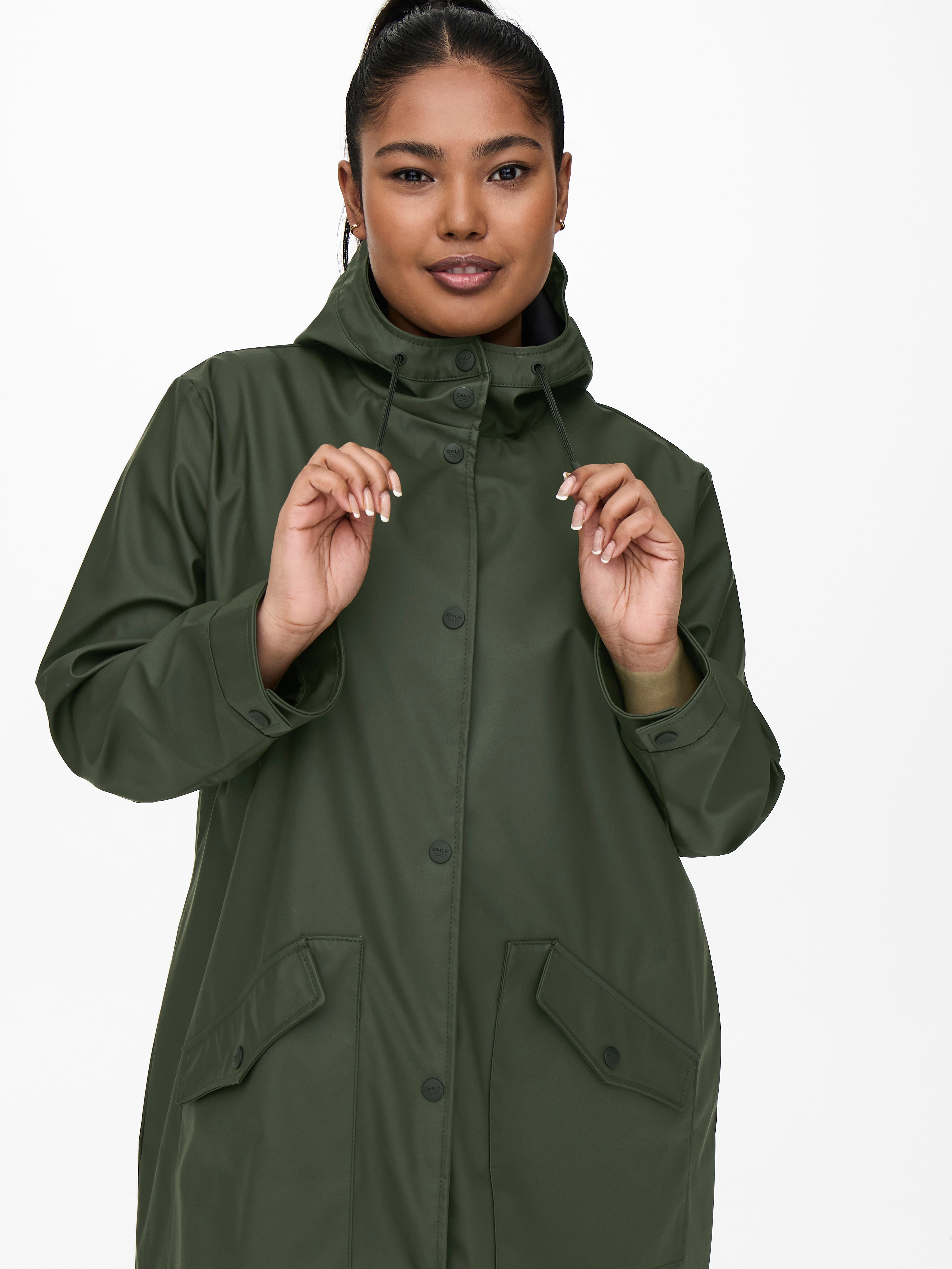 long rain jacket canada
