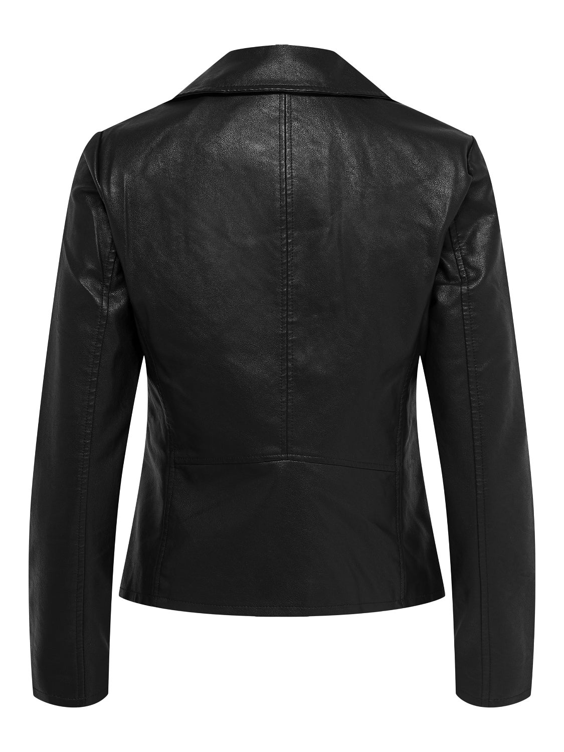 Faux leather outlet jacket tall