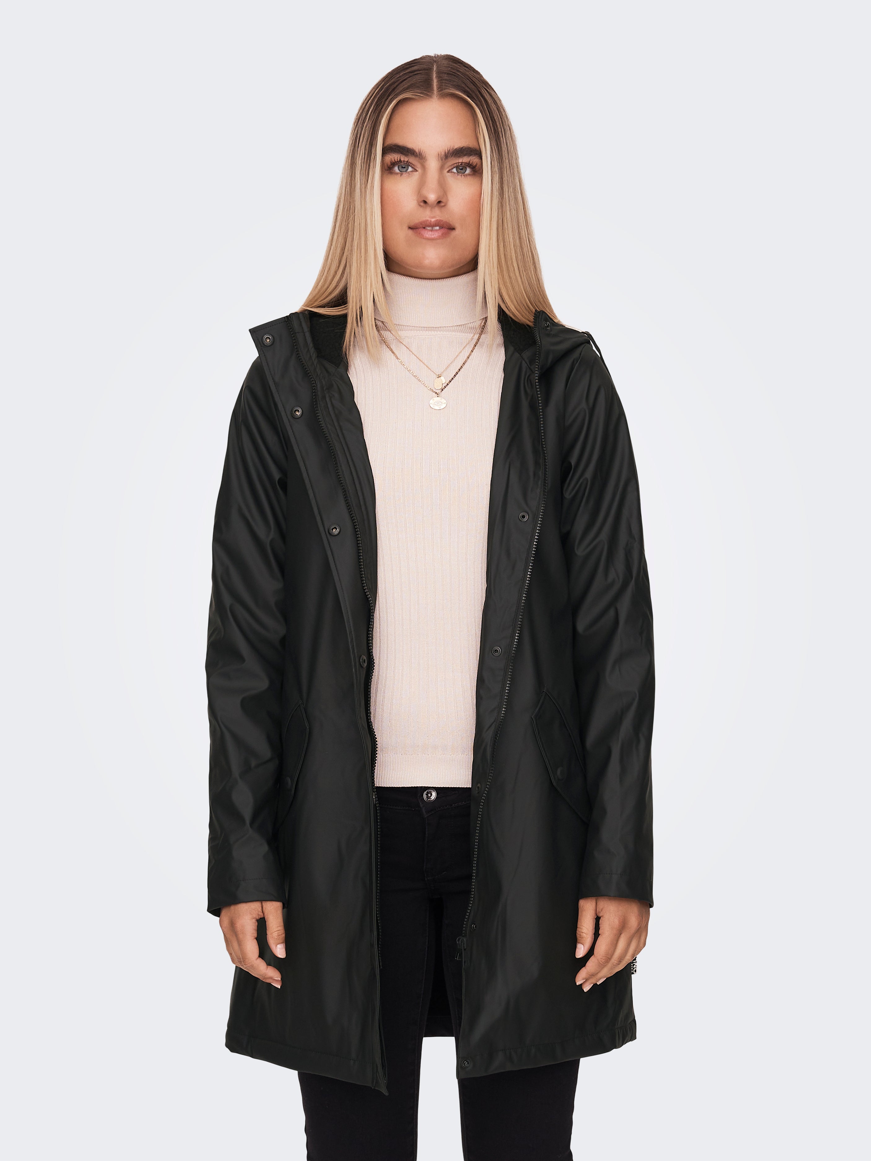 Rain Coats for Women | Waterproof Jackets | ONLY