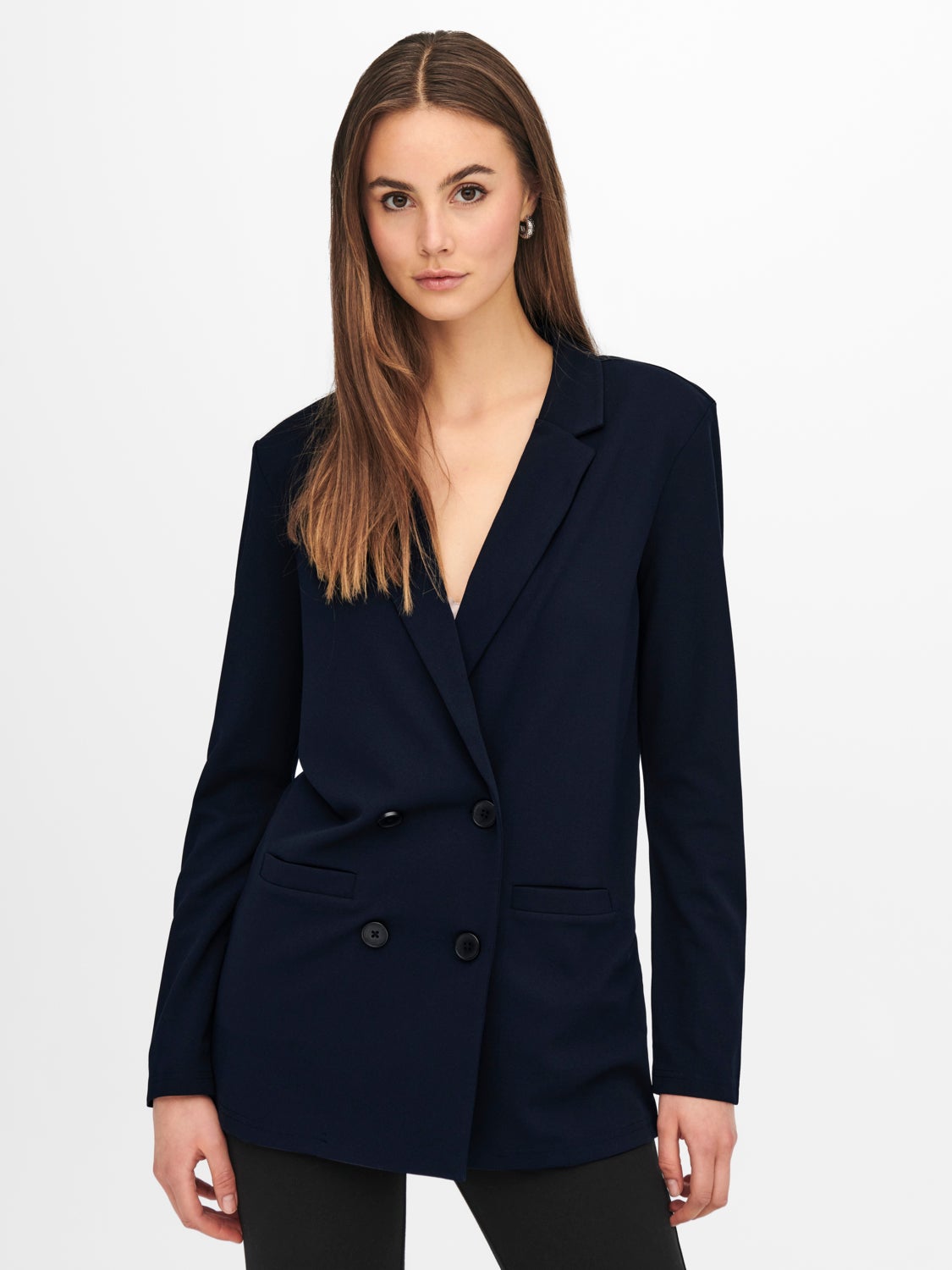Double breasted Blazer with 40 