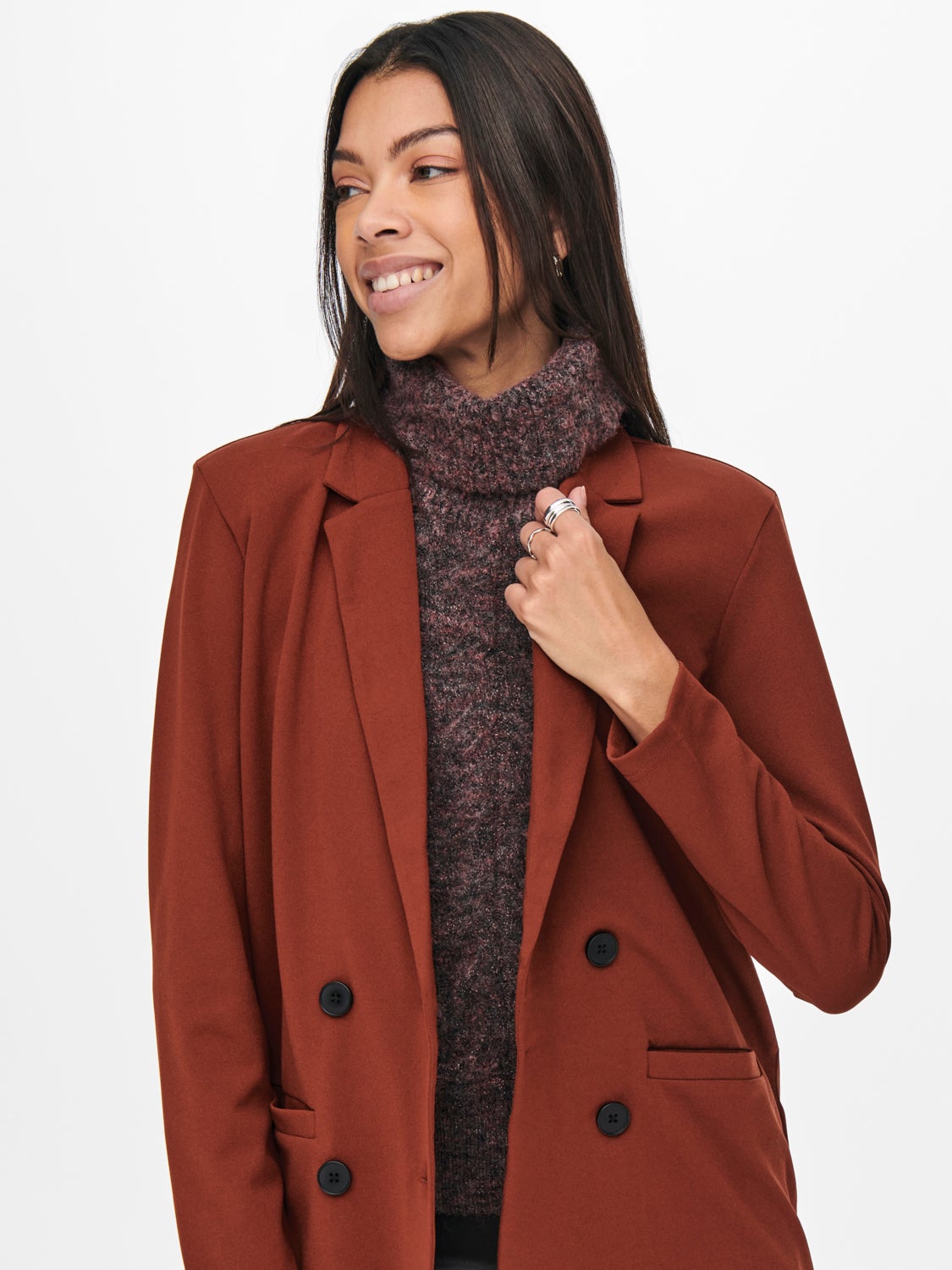 Principles Red Coat | venusnailco.com