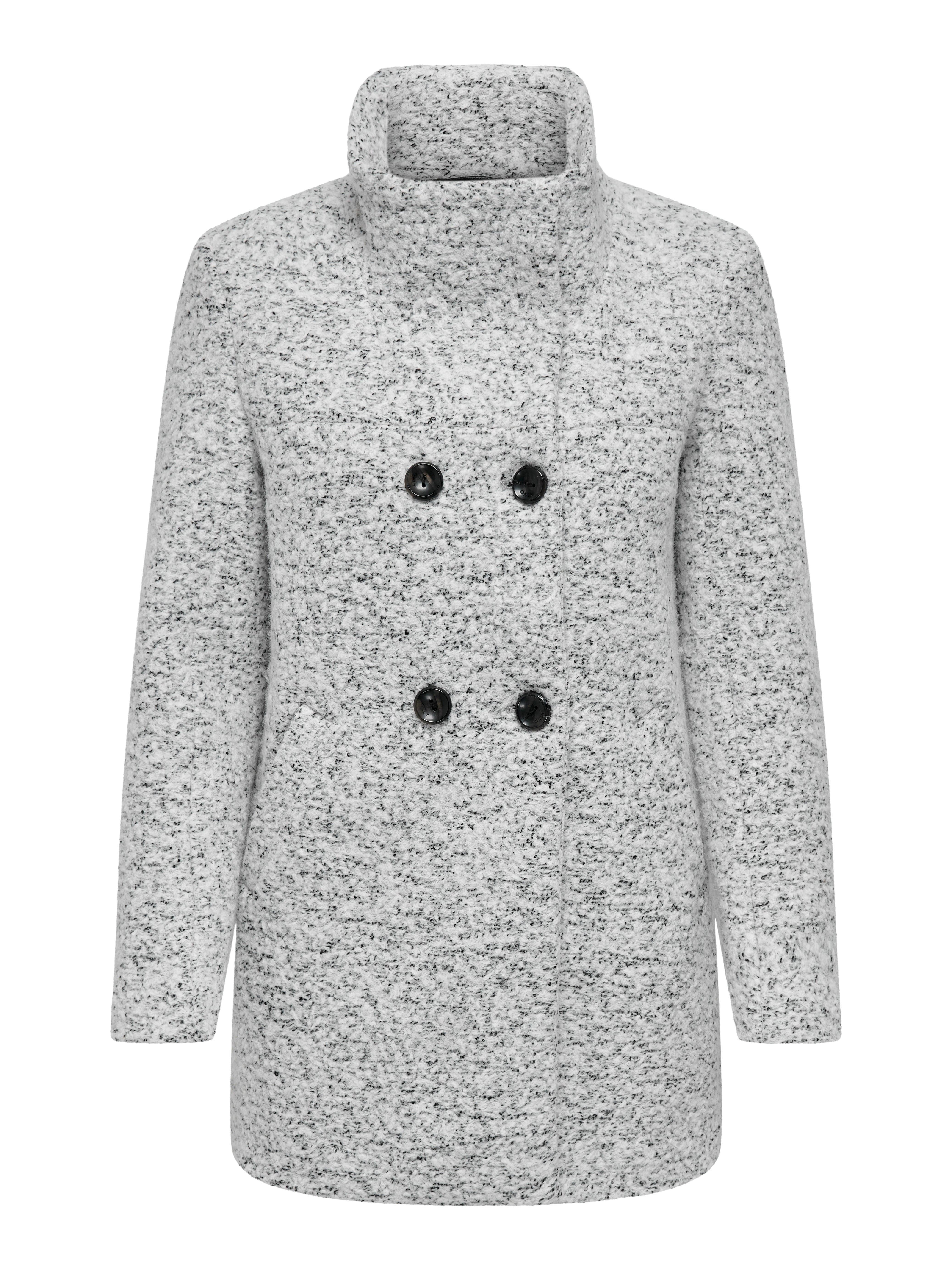 Coat Only LIFE WOOL COAT SP CC | StyleSearch