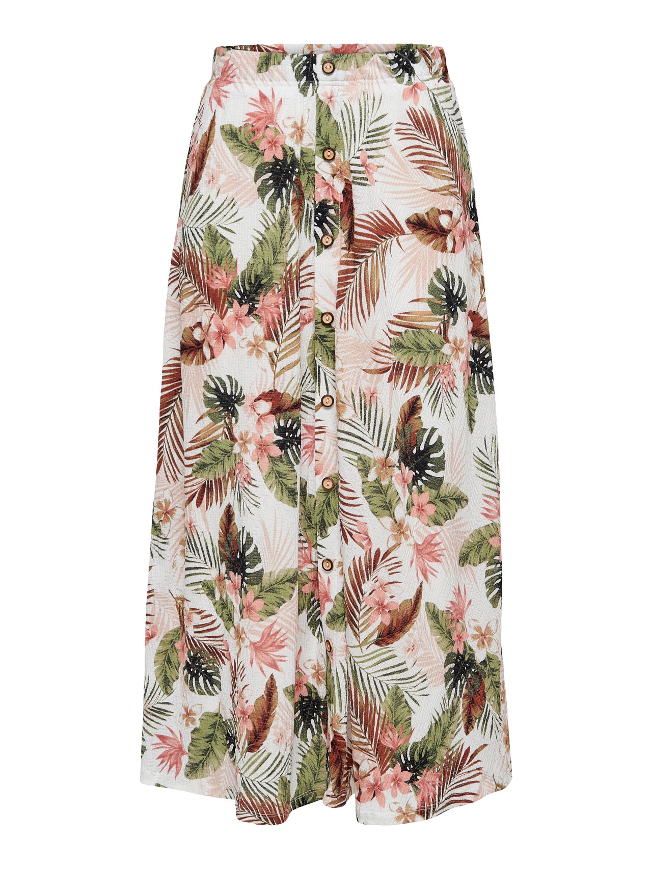 ONLY ONLPELLA Langer Rock -Cloud Dancer - 15217716