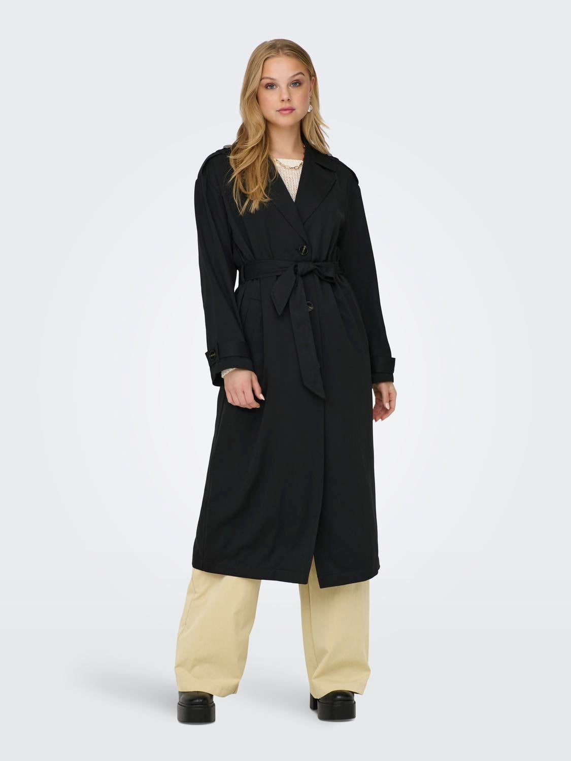 Onlline Trenchcoat