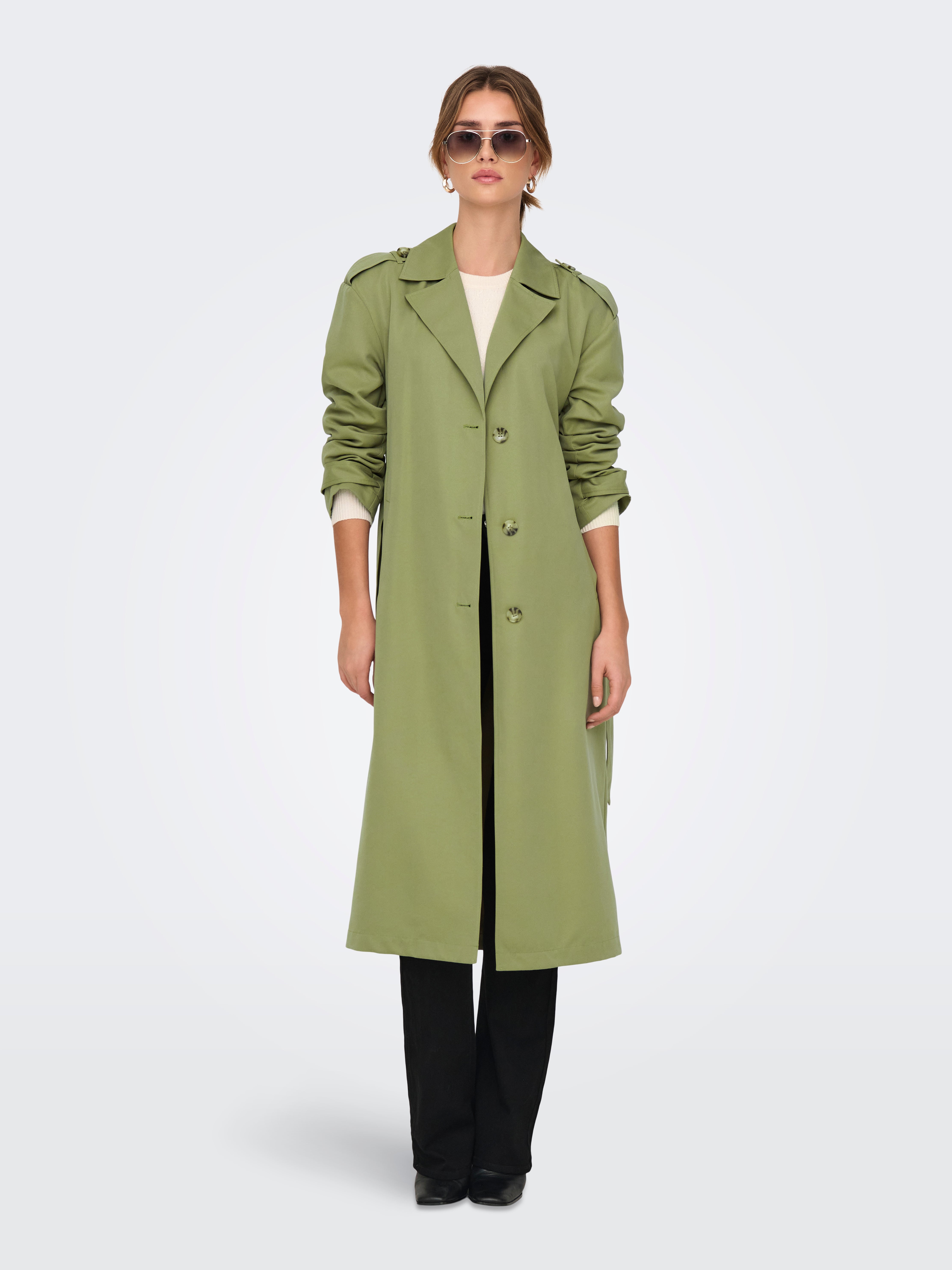 Onlline Trenchcoat