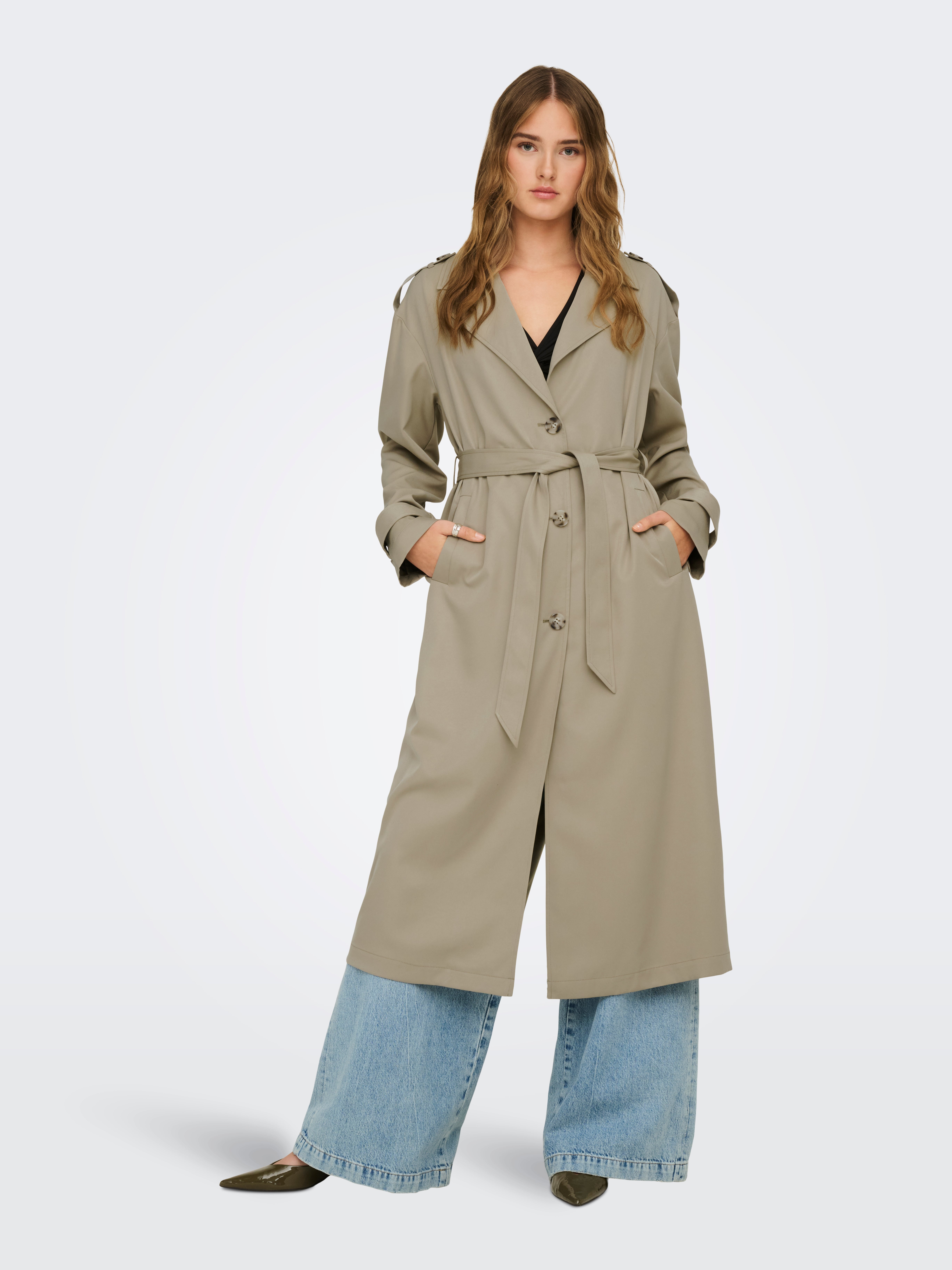Onlline Trenchcoat