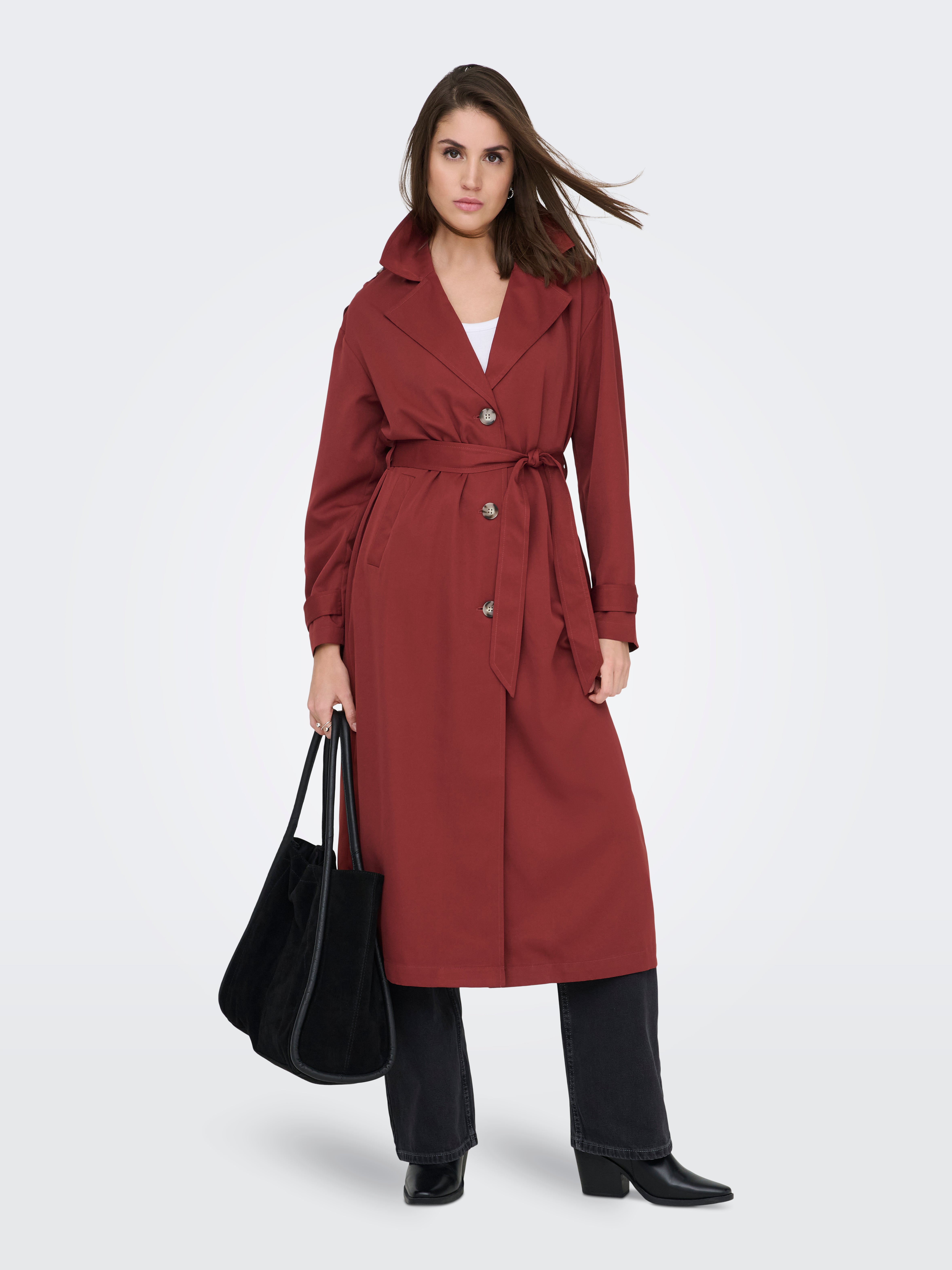 Onlline Trenchcoat