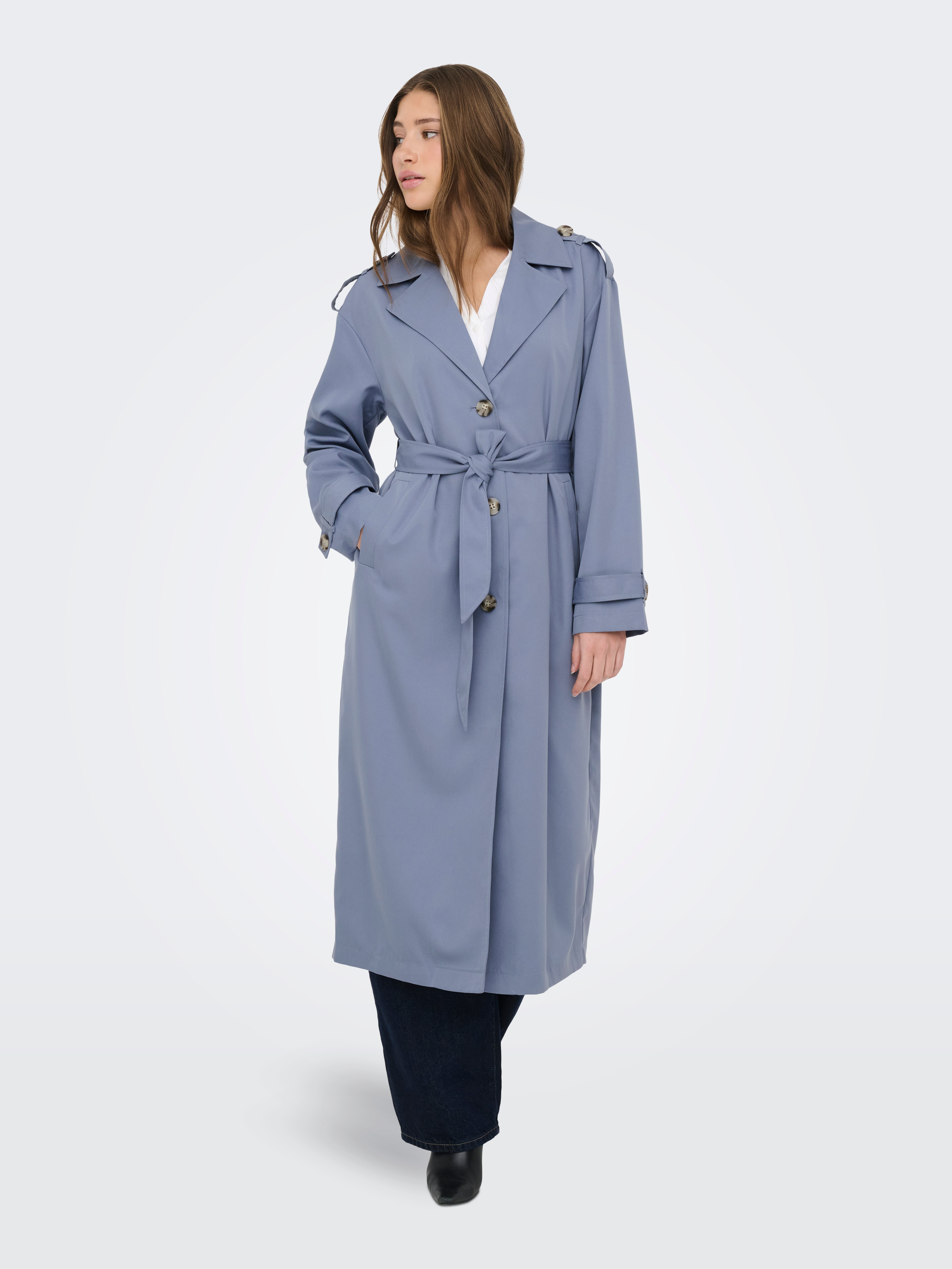 Onlline Trenchcoat