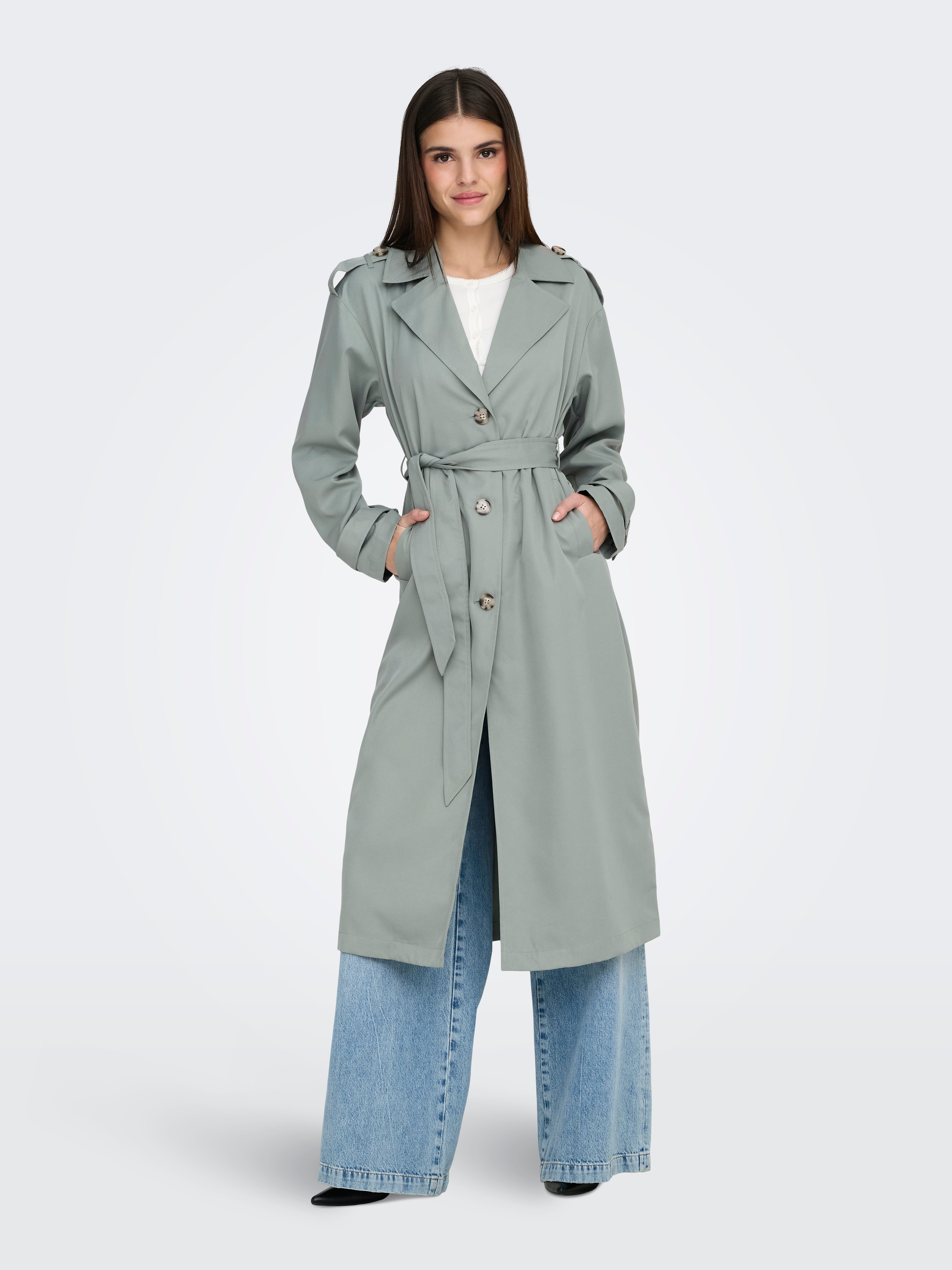 Onlline Trenchcoat
