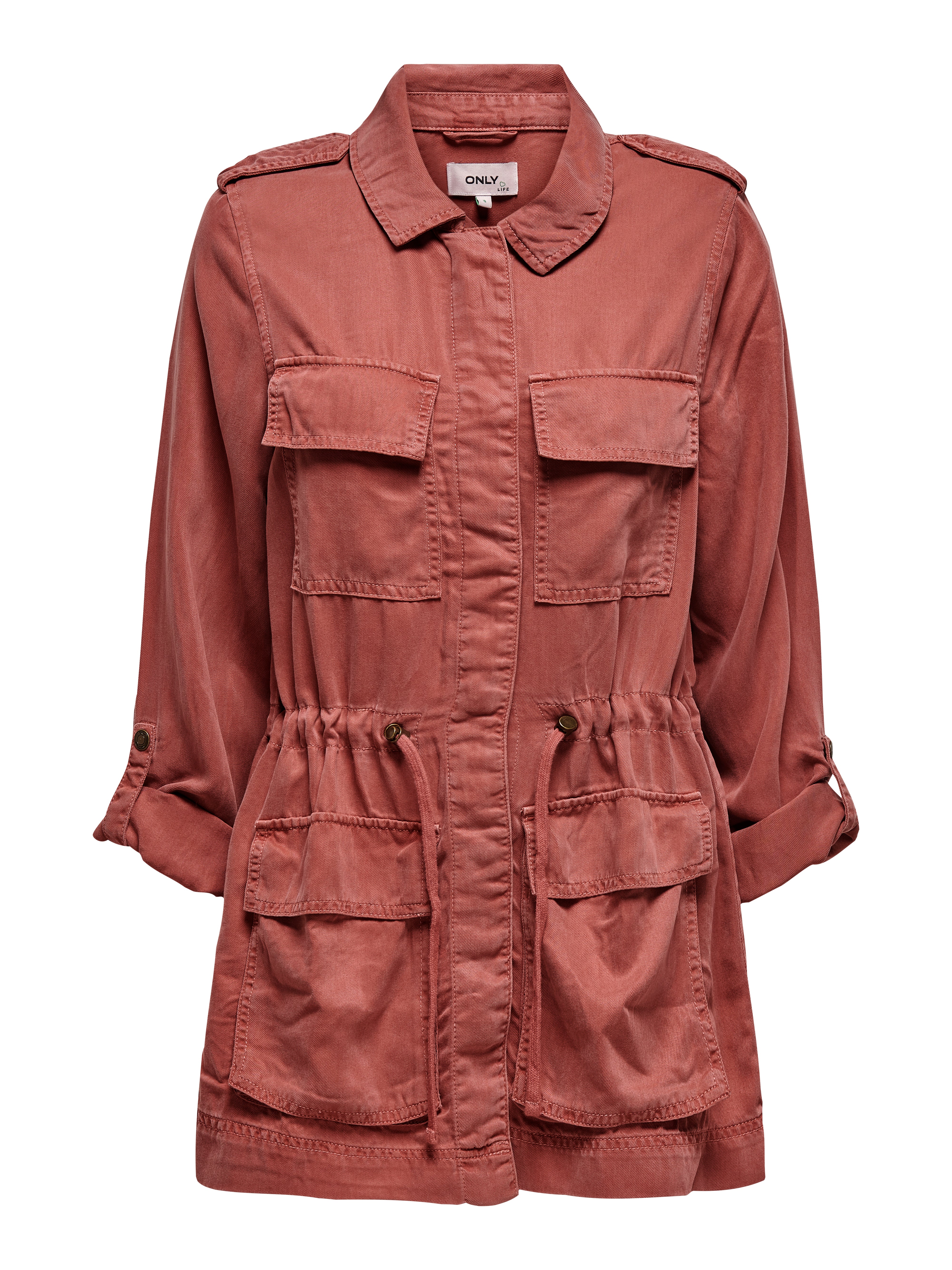 Utility Jacket with 40% discount! | ONLY®