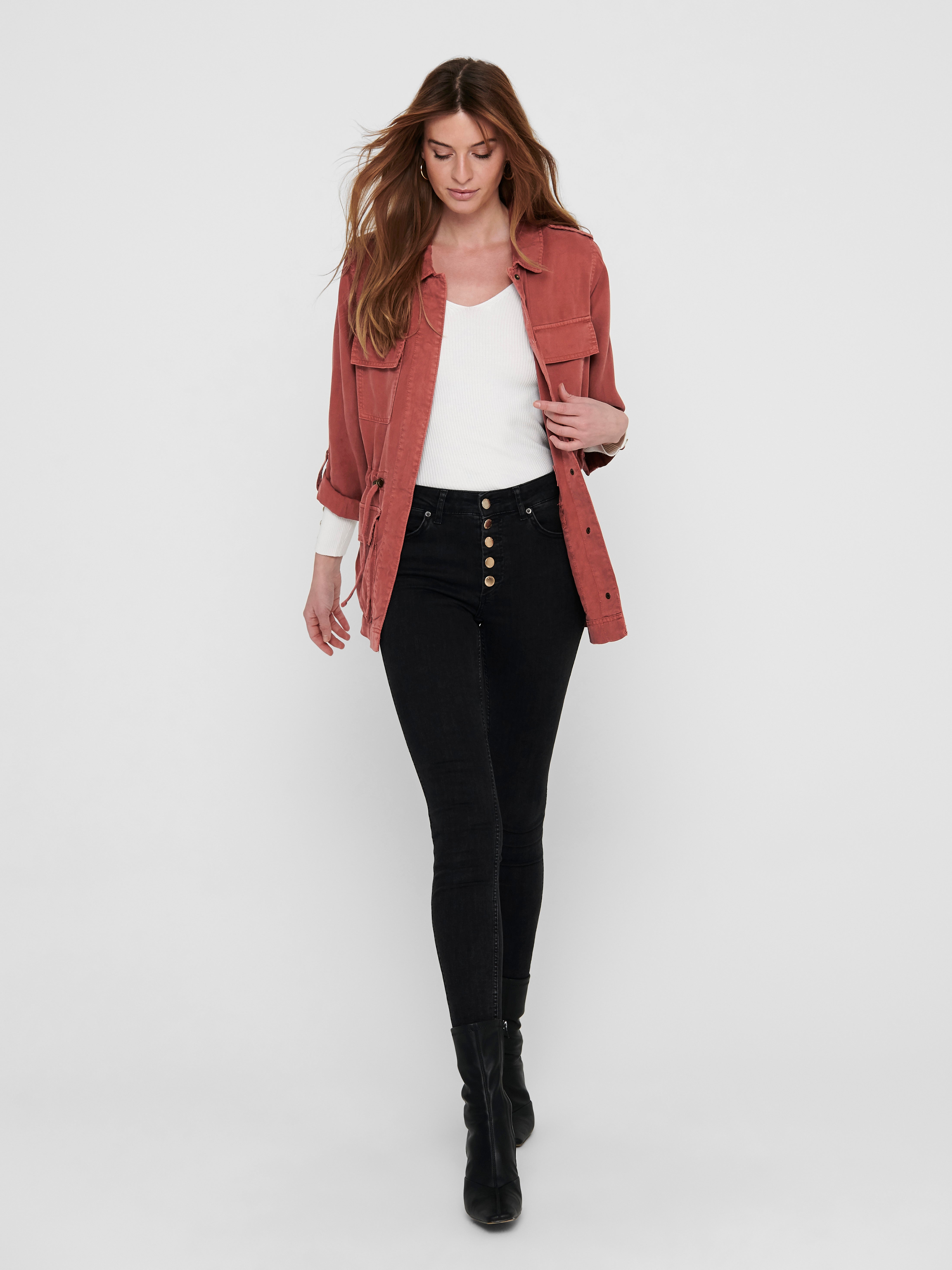 Utility Jacket with 40% discount! | ONLY®