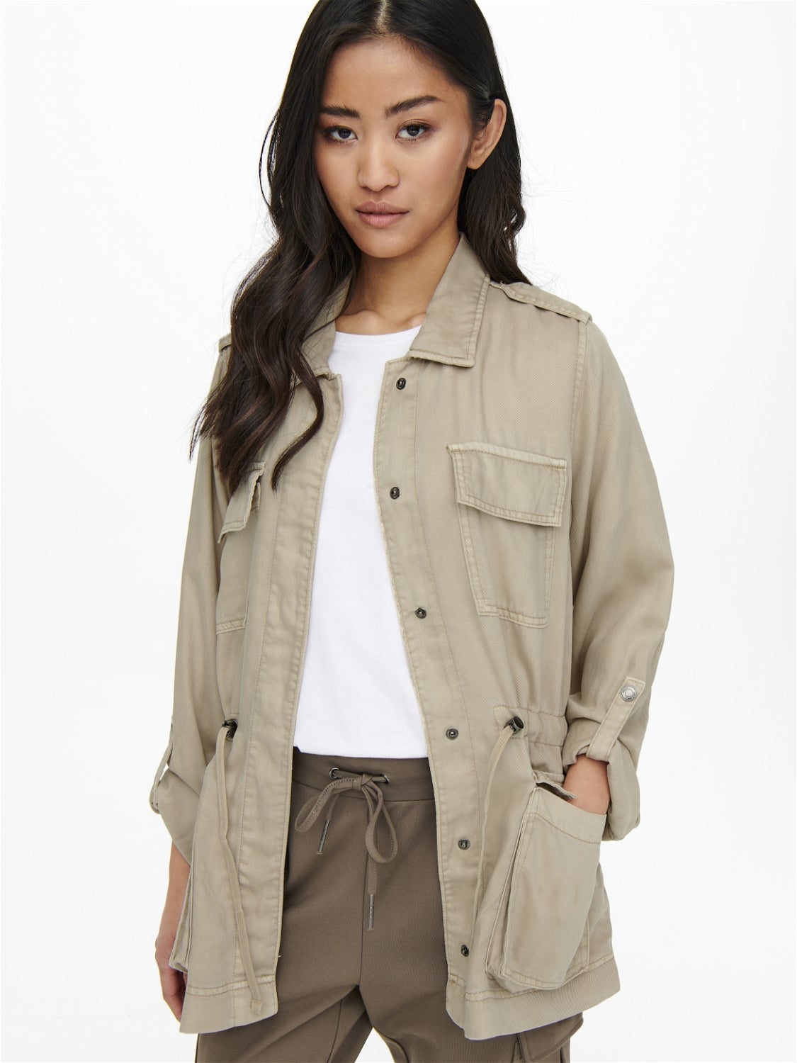 Light utility hotsell jacket women's