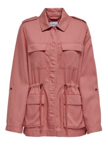 ONLY Utilitaire Veste -Canyon Rose - 15217835