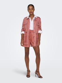 ONLY Utility-inspirerad Jacka -Canyon Rose - 15217835