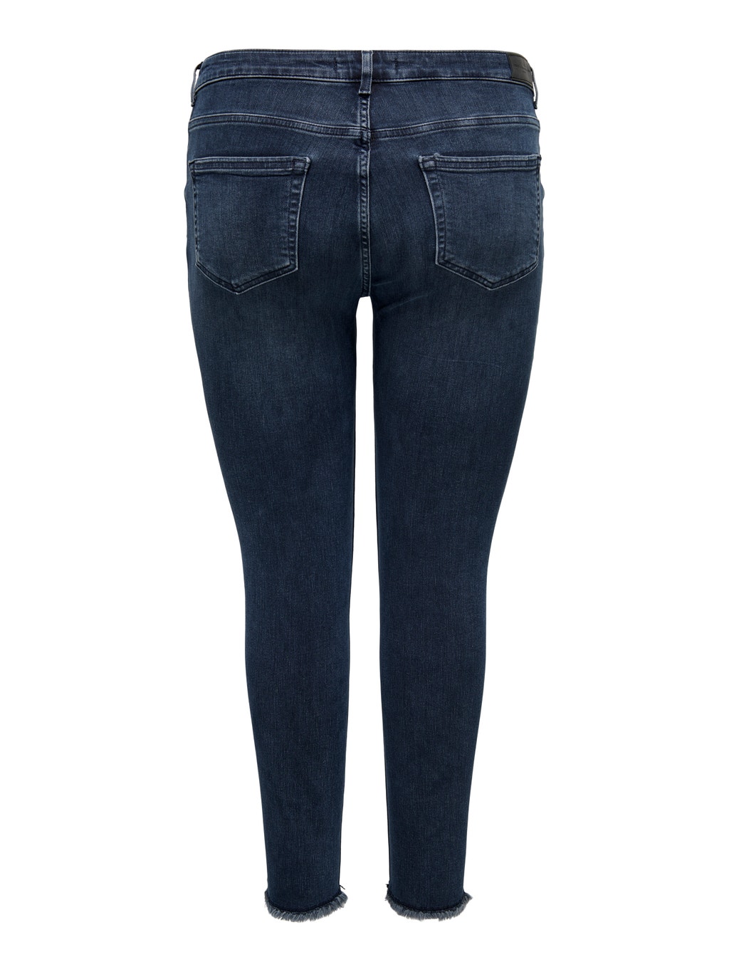 Only Carmakoma Carwilly Reg Skinny Ank Jeans MBD Noos, Donna, Blu (Medium Blue Denim Medium Denim), W33 (Taglia Produttore: 42 Only Carmakoma Carwilly Reg Skinny Ank Jeans MBD Noos, Donna, Blu (Medium Blue Denim Medium Denim), W33 (Taglia Produttore: 42
