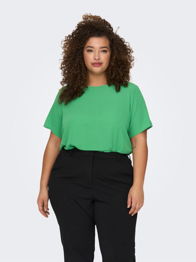 ONLY Regular fit Boothals Top - 15218353