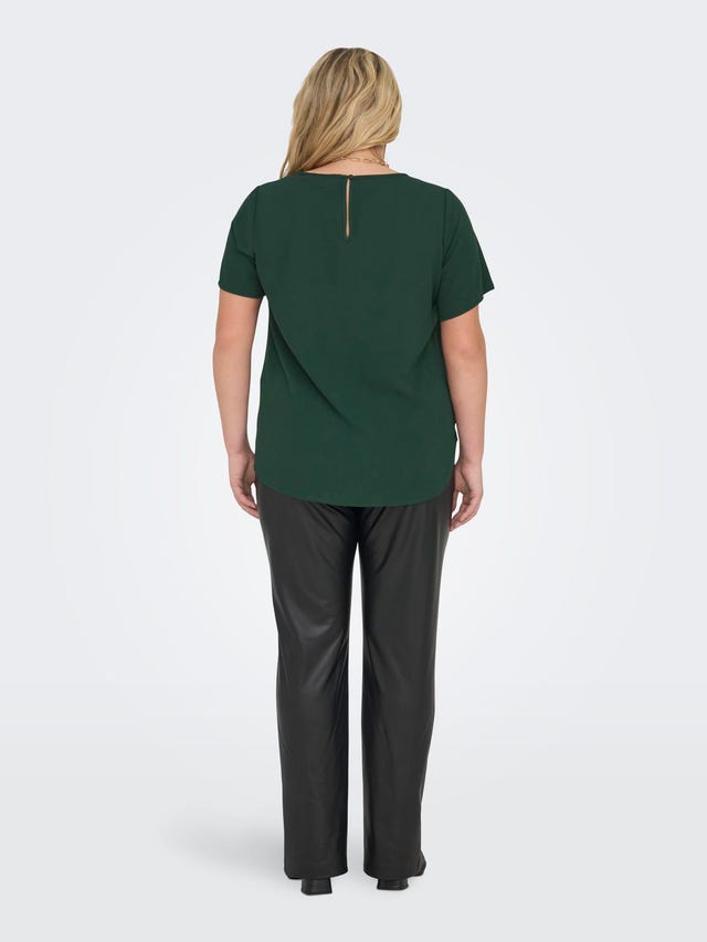Women's Plus Size Tops | Blouses & T-shirts | ONLY Carmakoma